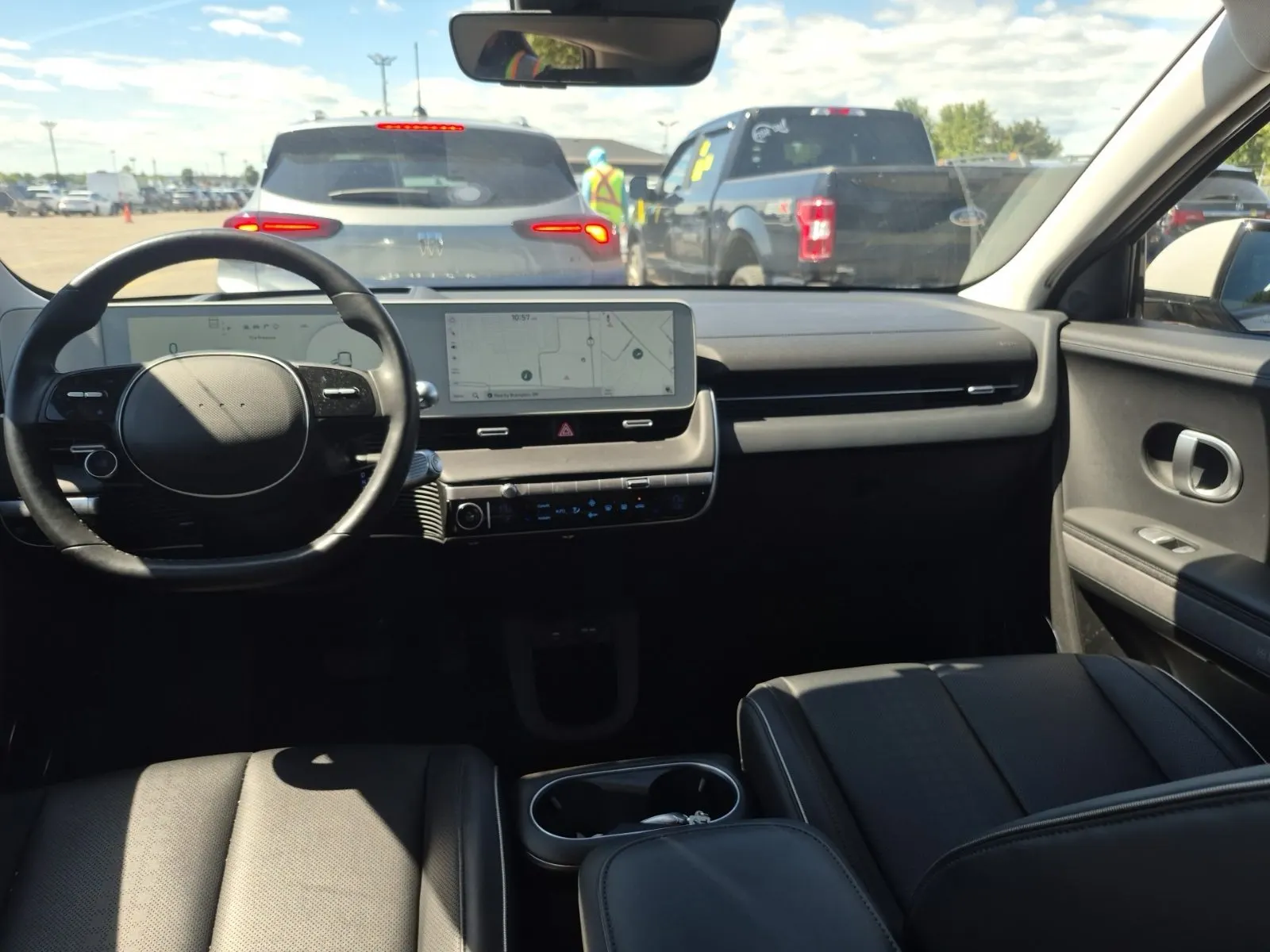 Dash Panel Photo