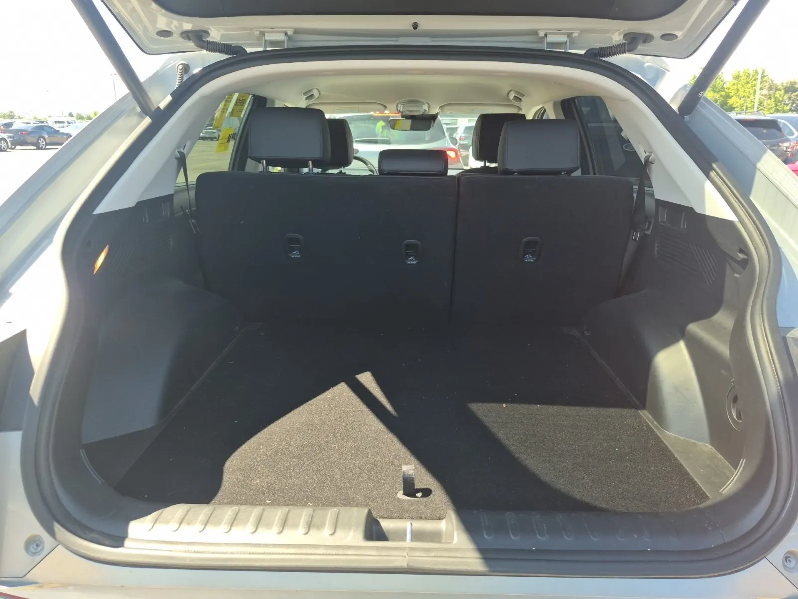 Cargo Area Photo