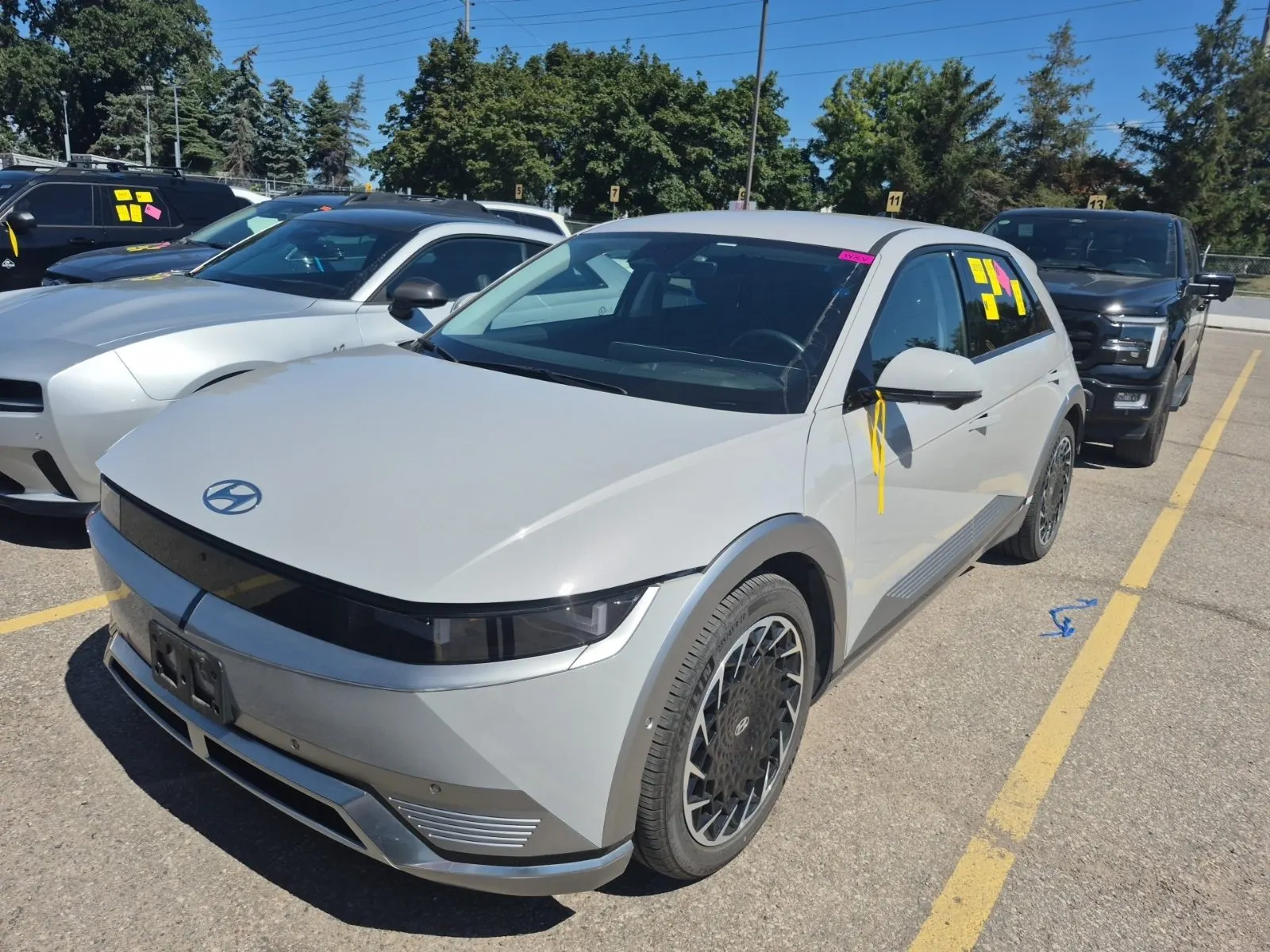 2023 Hyundai IONIQ 5