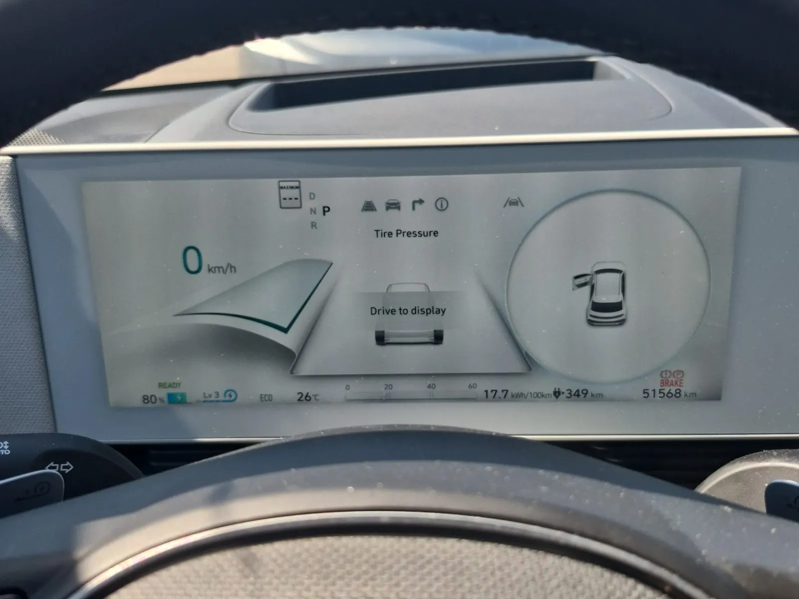 Odometer Photo