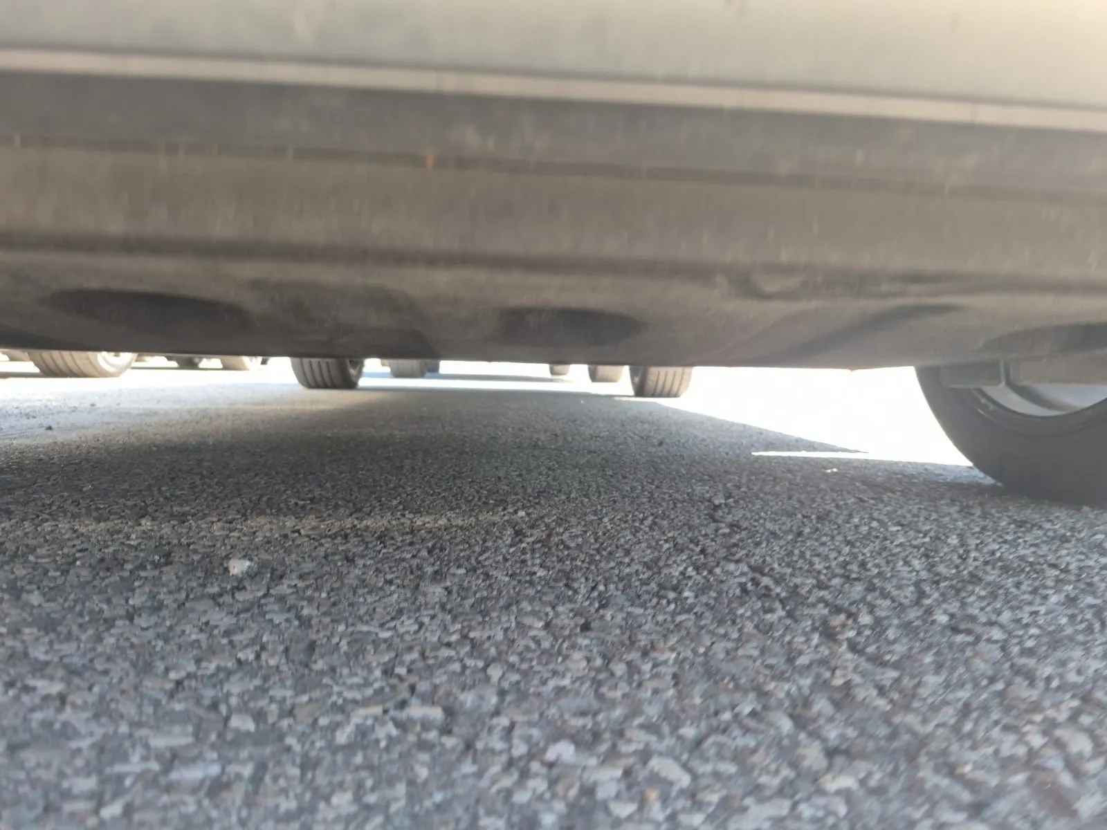 Undercarriage - Front Photo