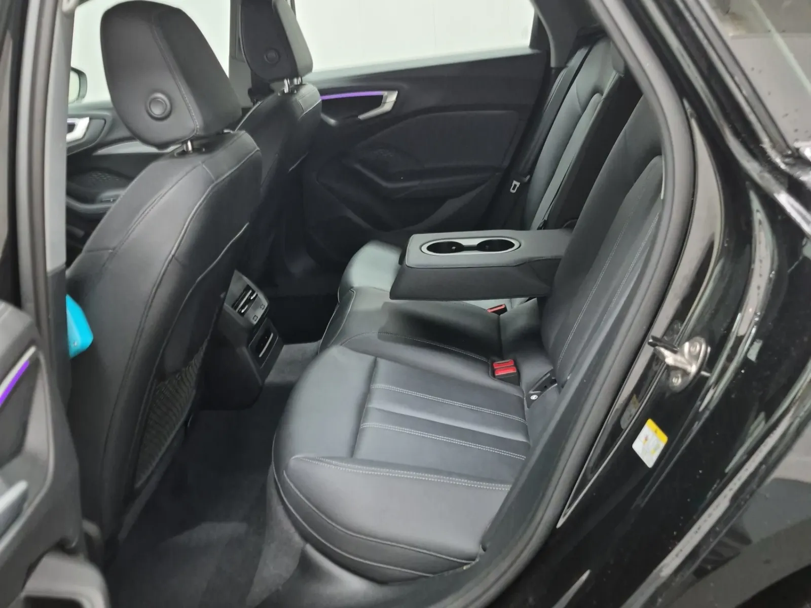 Passenger side