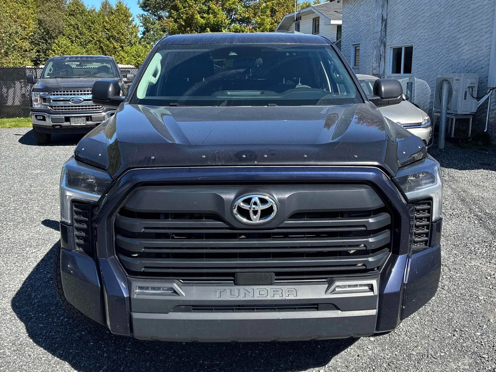 Front