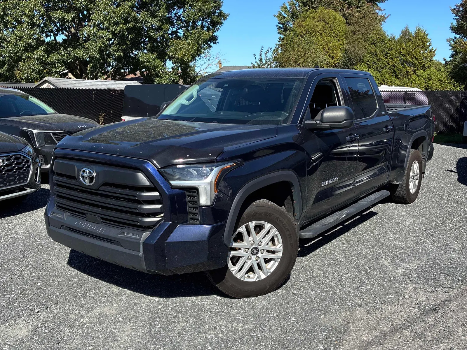 2024 Toyota Tundra