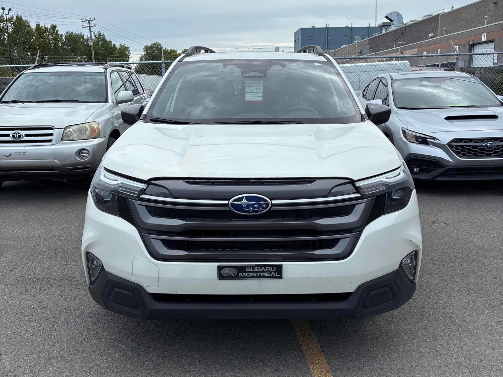 Front