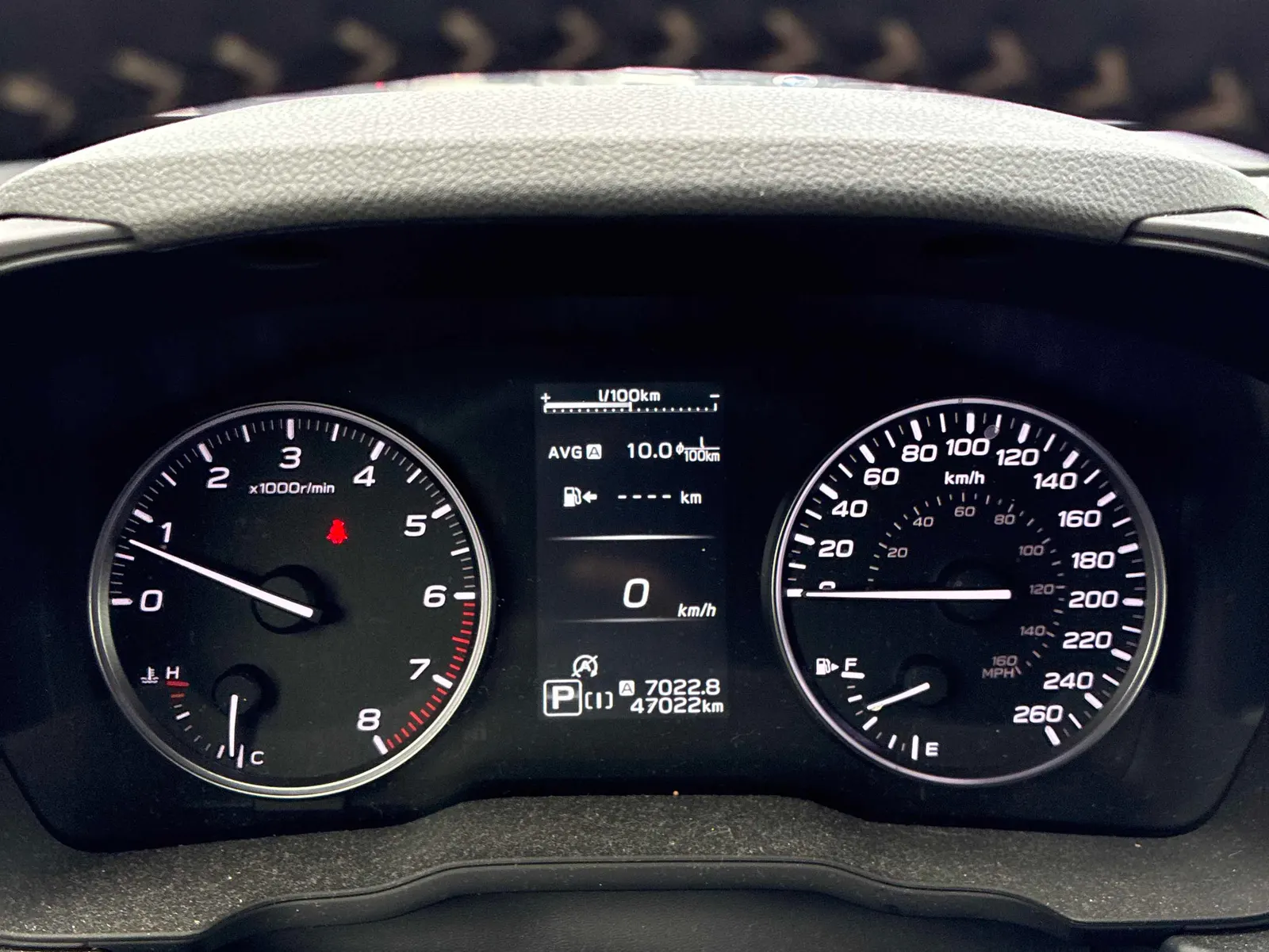 Dashboard