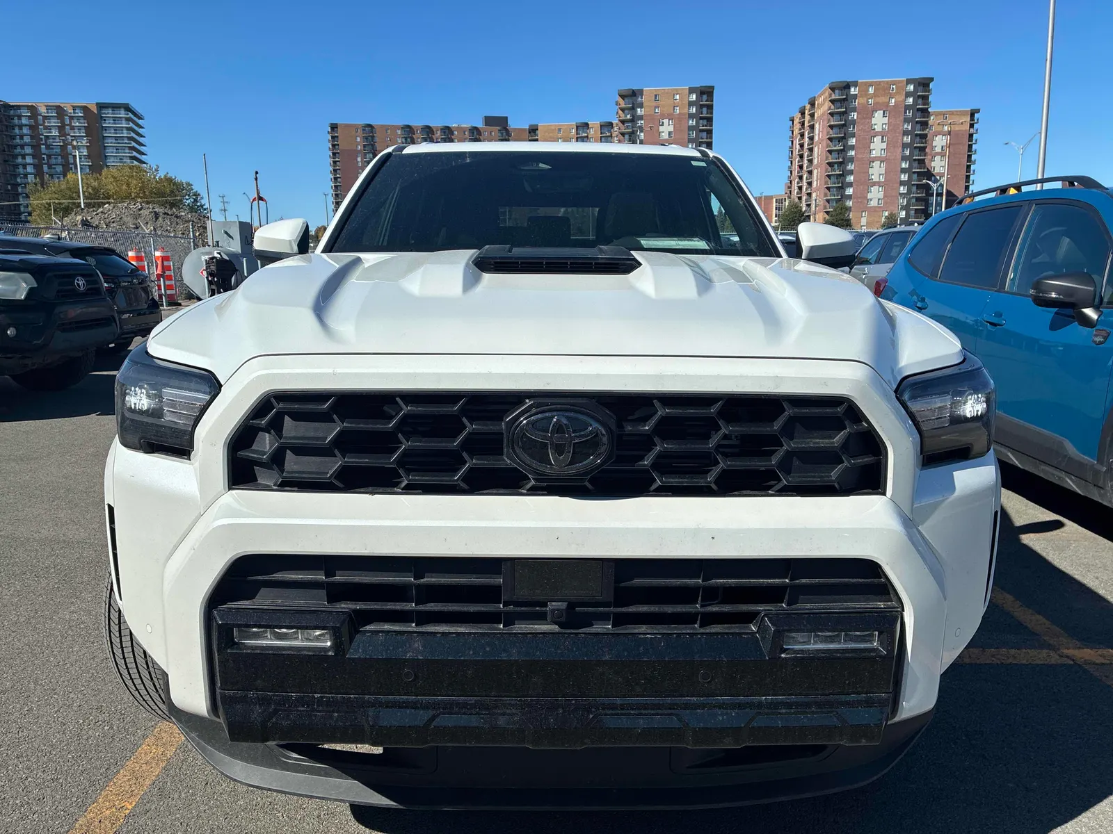 Front