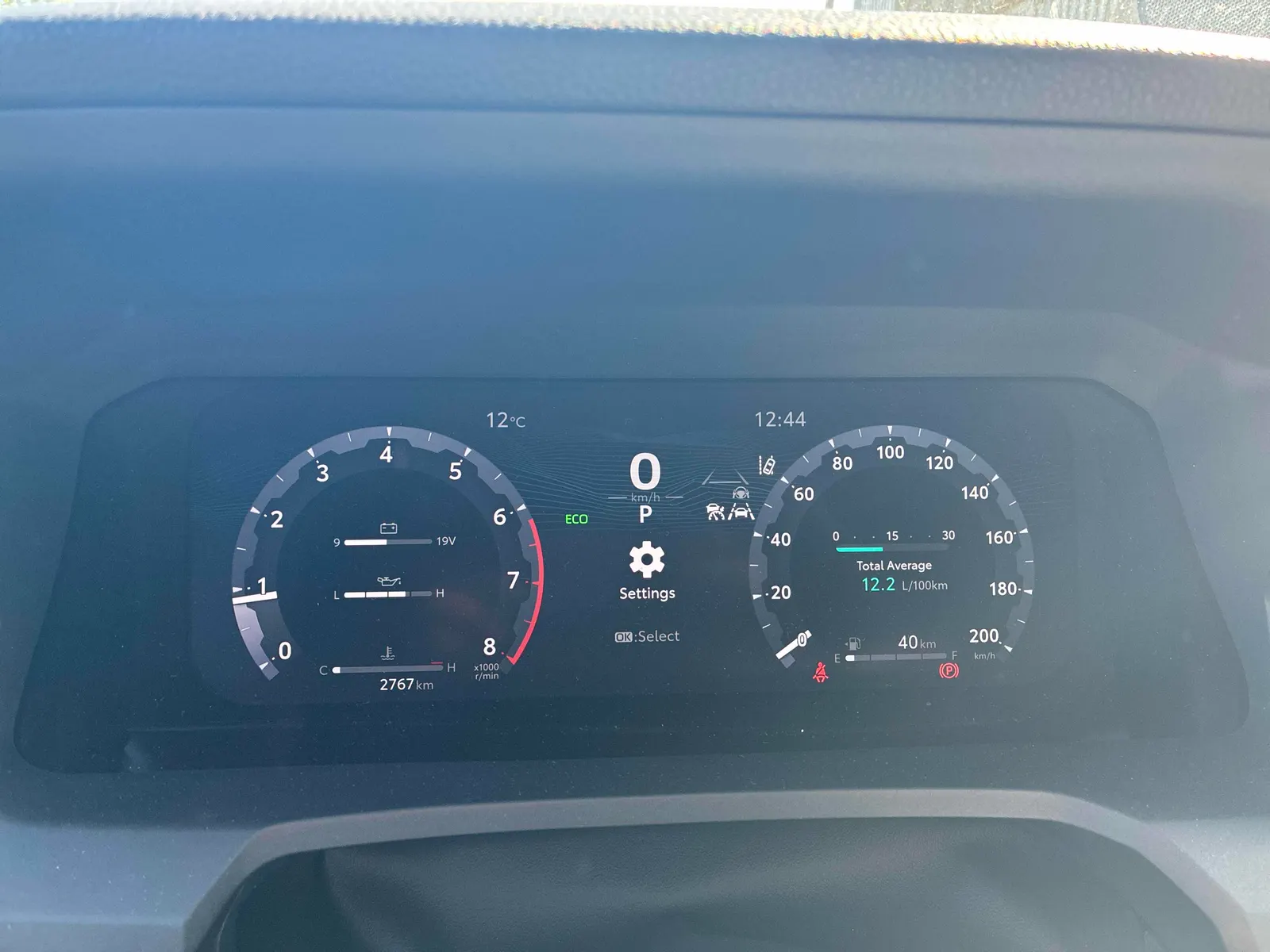 Dashboard