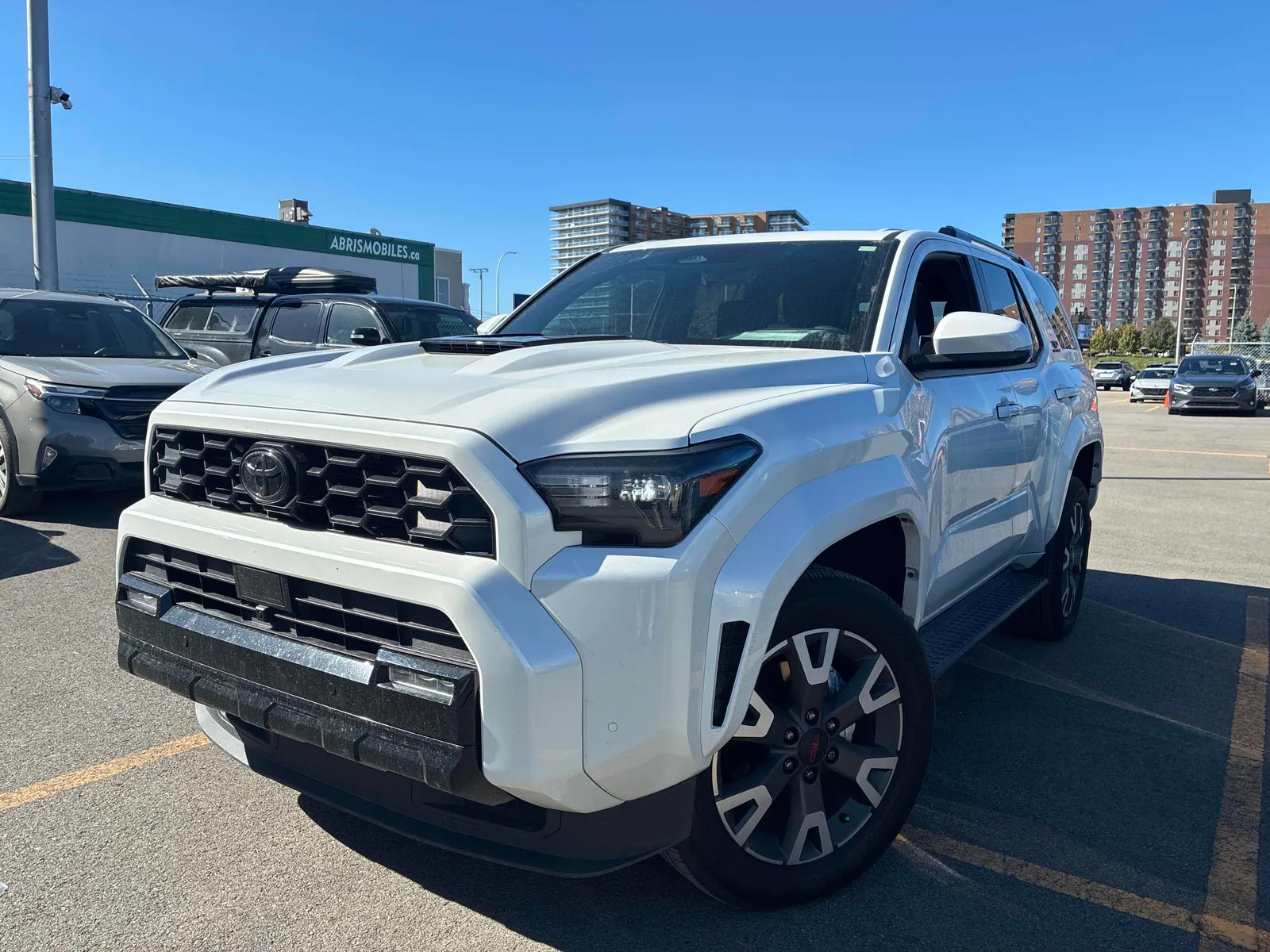 2025 Toyota 4Runner