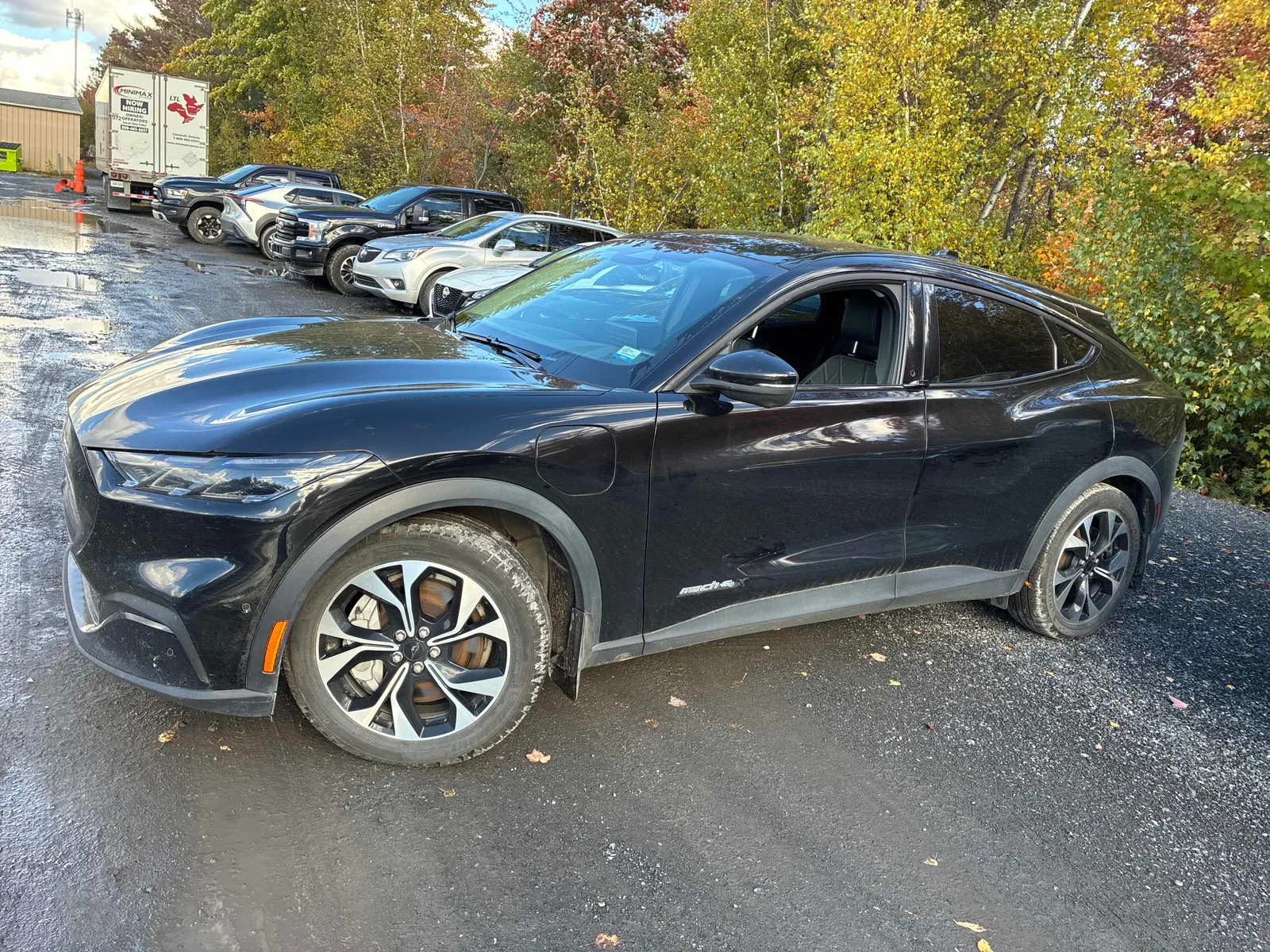 Driver side