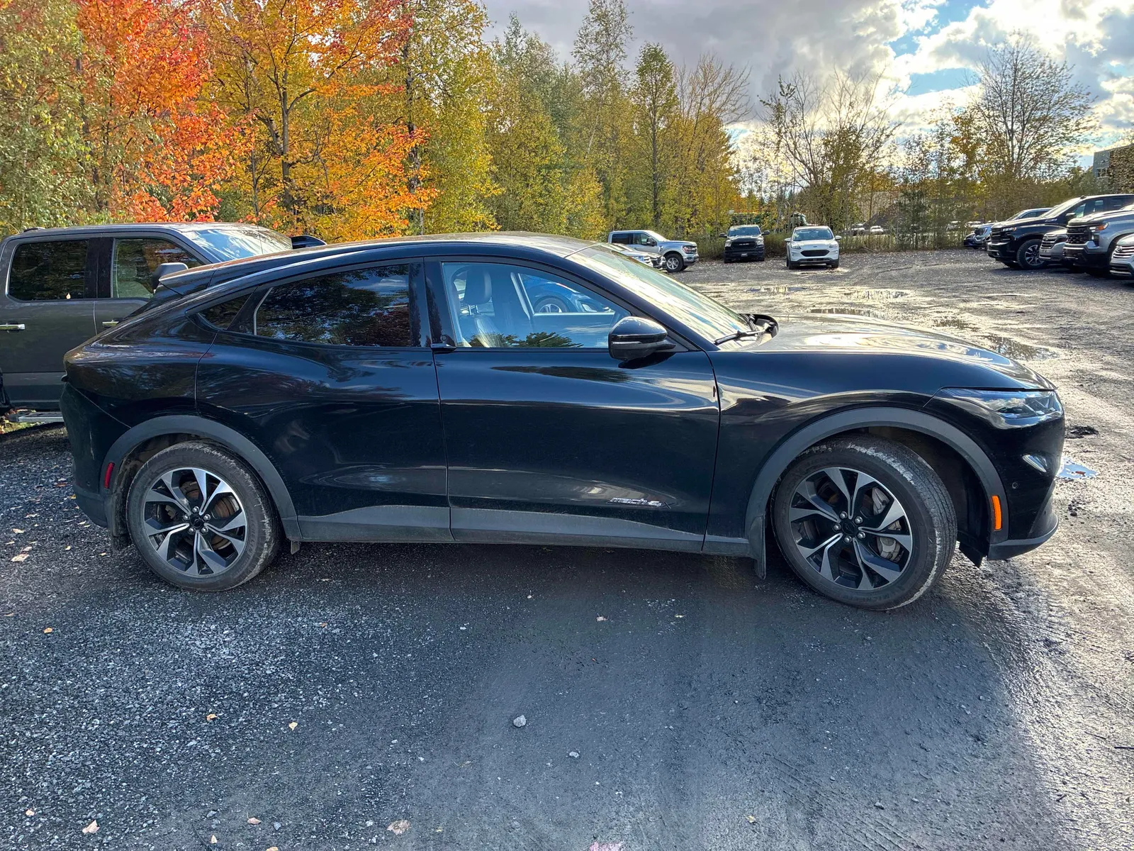 Passenger side