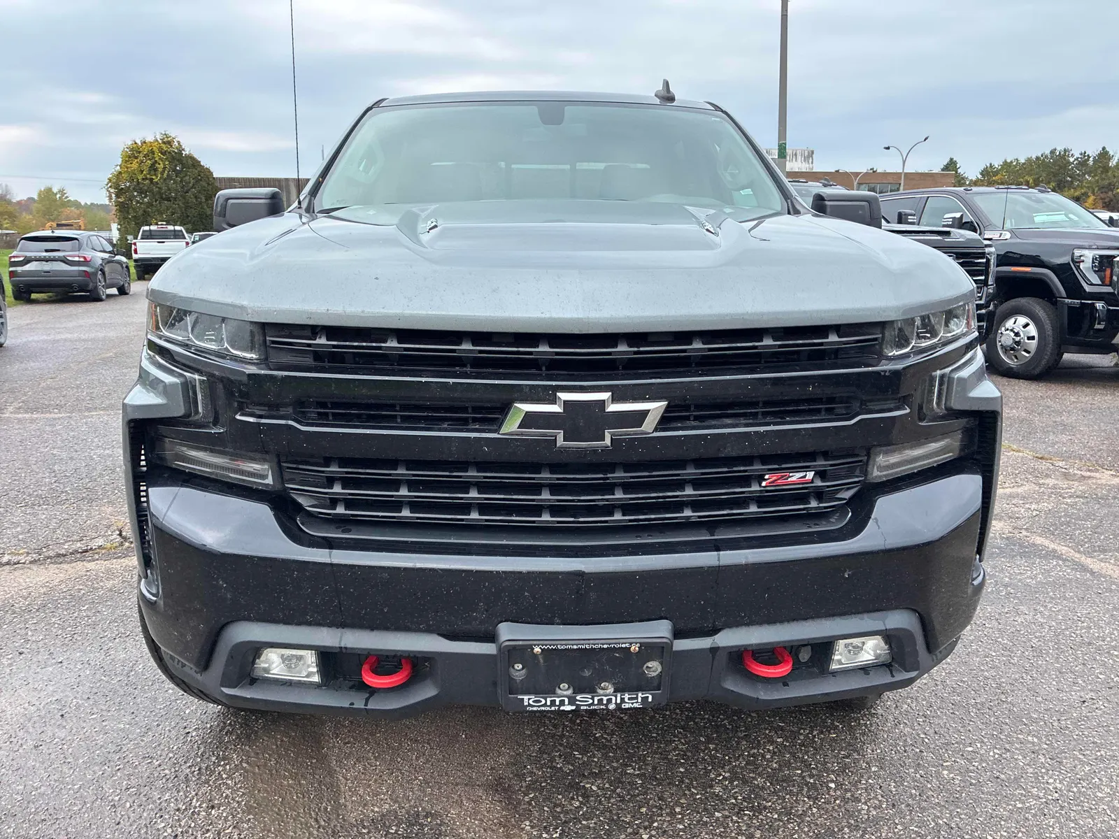 Front