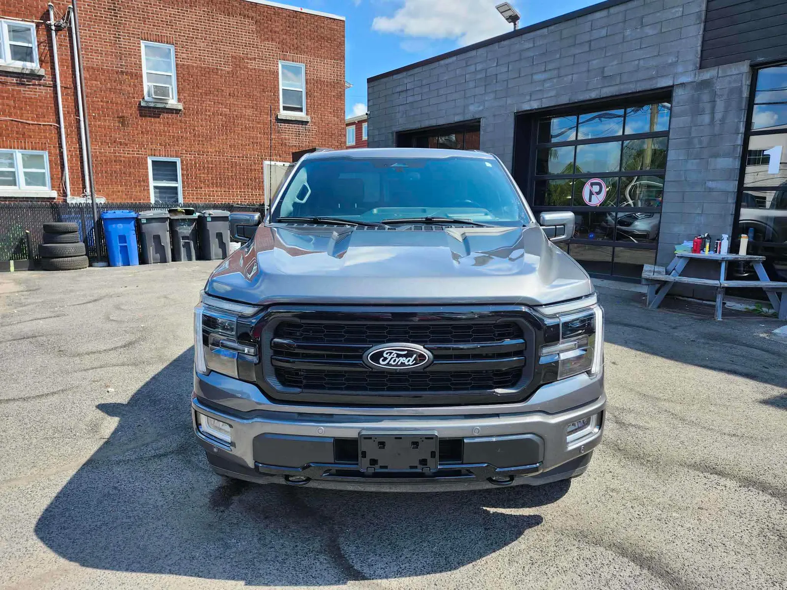 Front