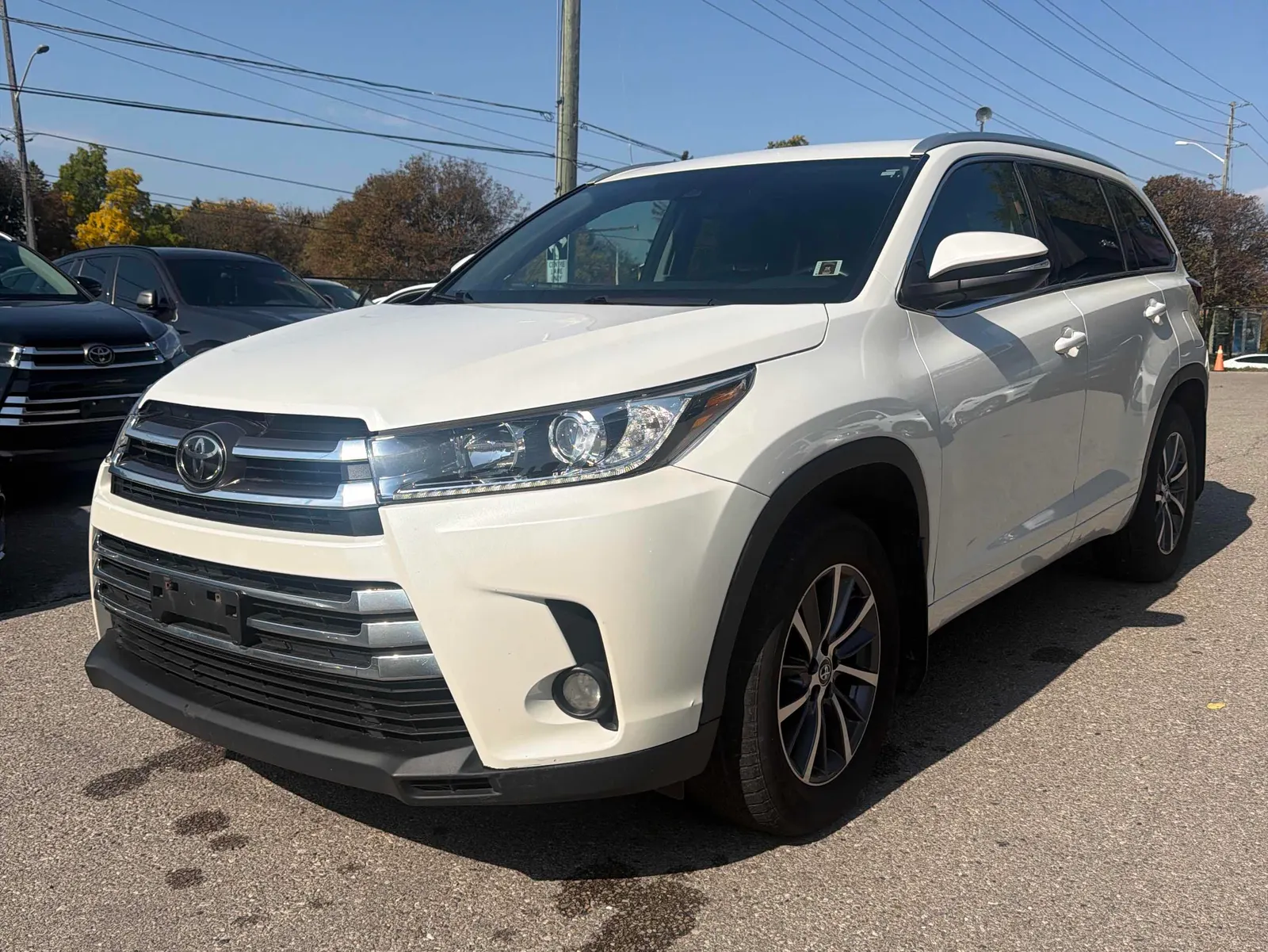 2017 Toyota Highlander
