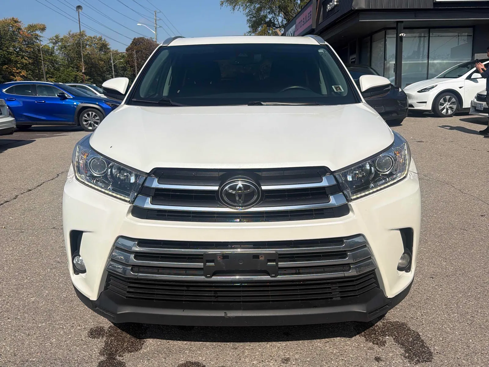Front