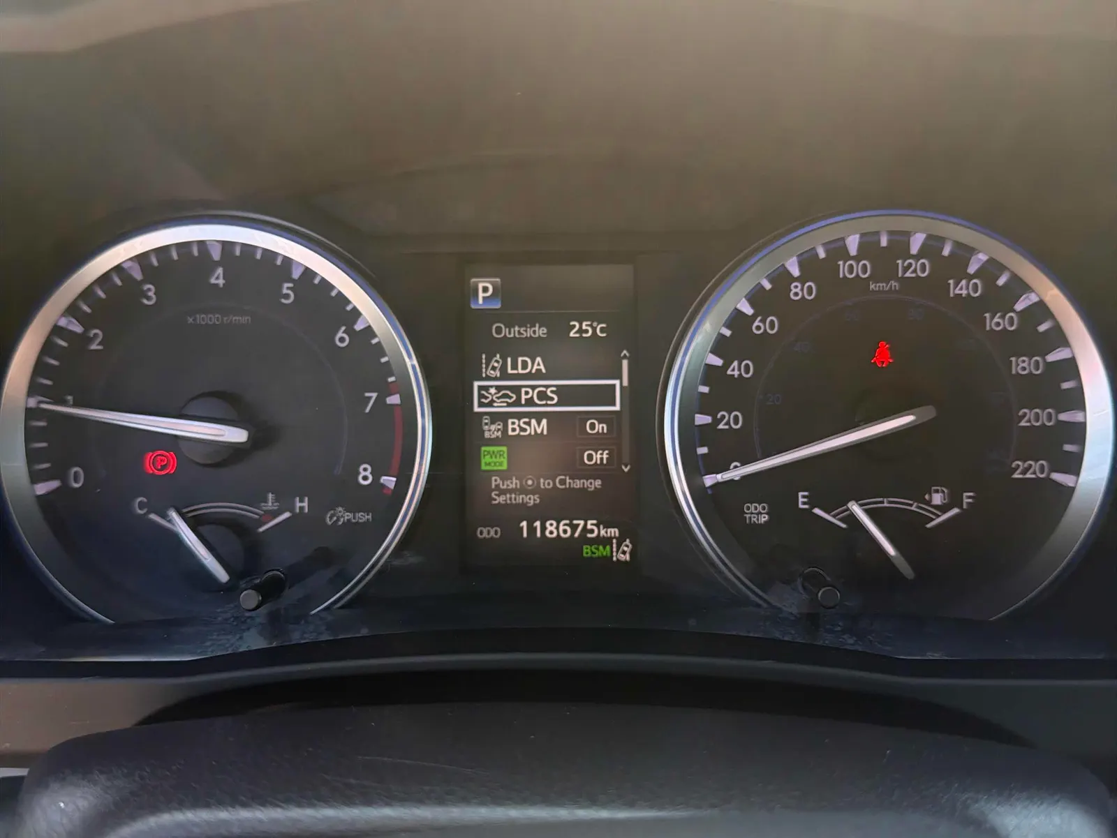 Dashboard