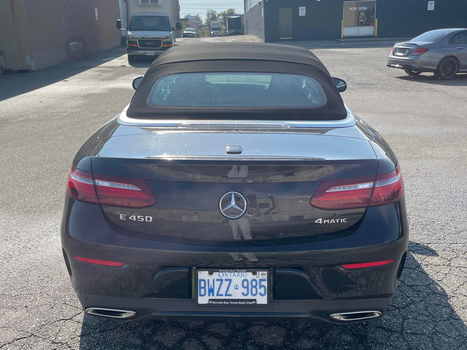 Back