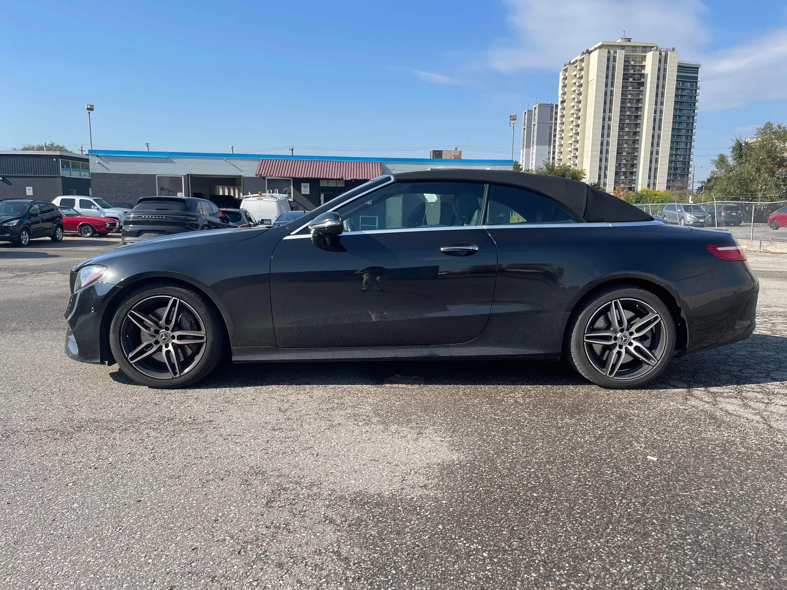 Driver side