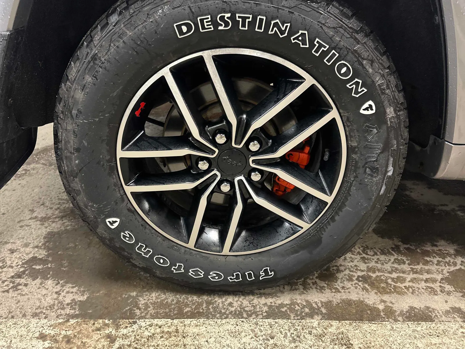 Tire