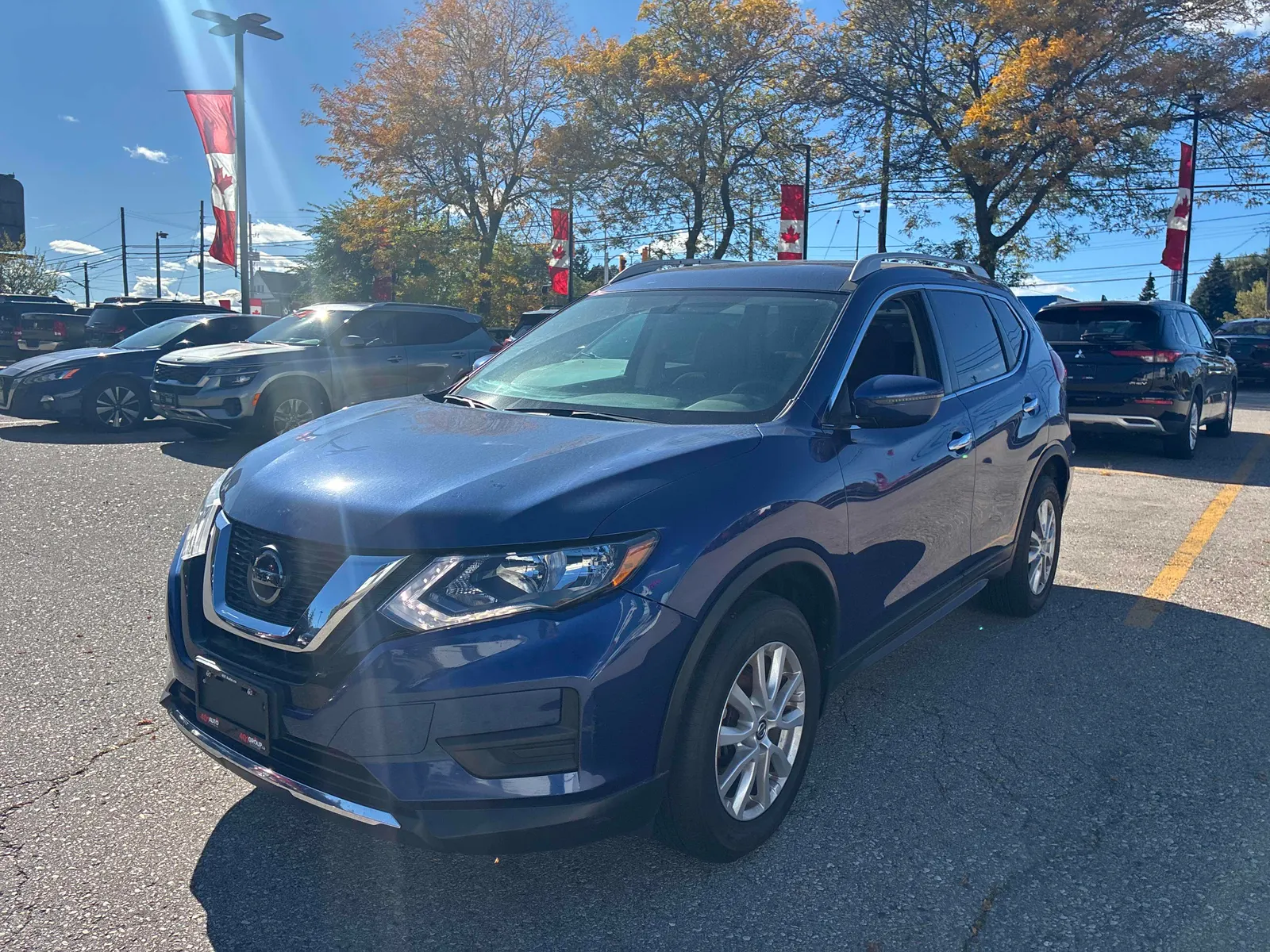 2020 Nissan Rogue