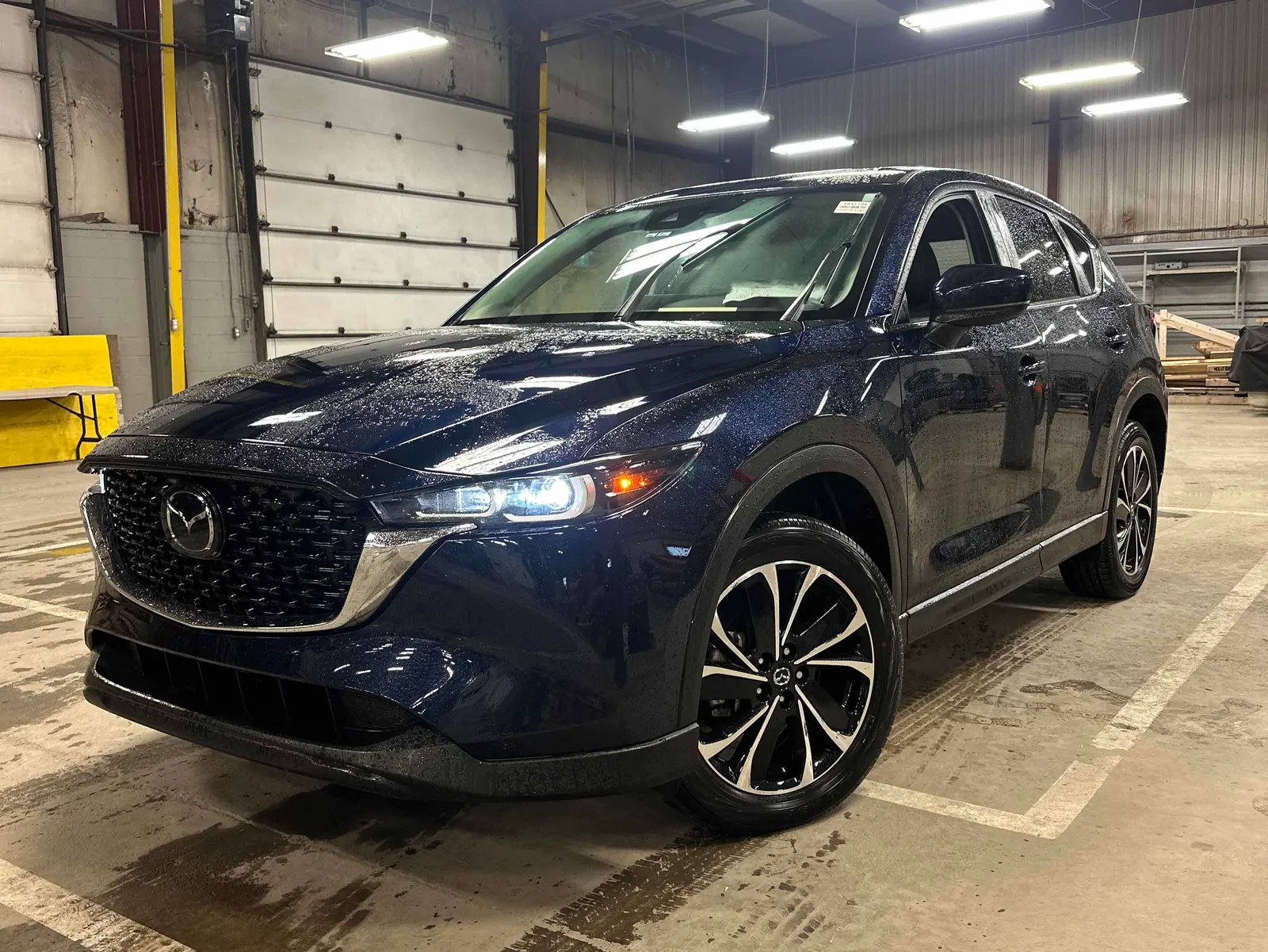 2025 Mazda CX-5