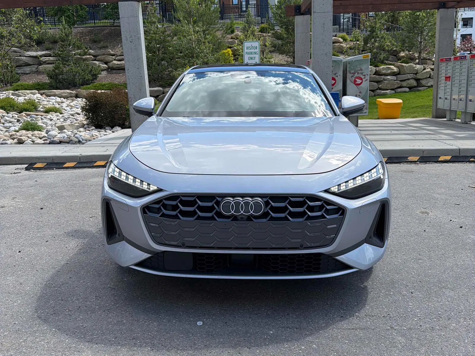 Front