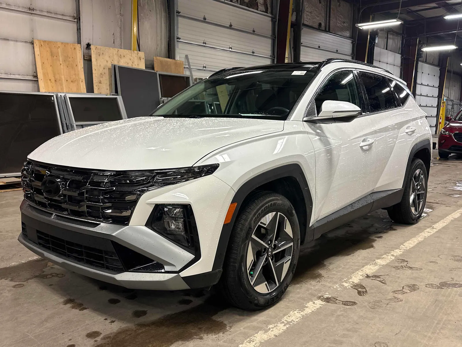 2025 Hyundai Tucson