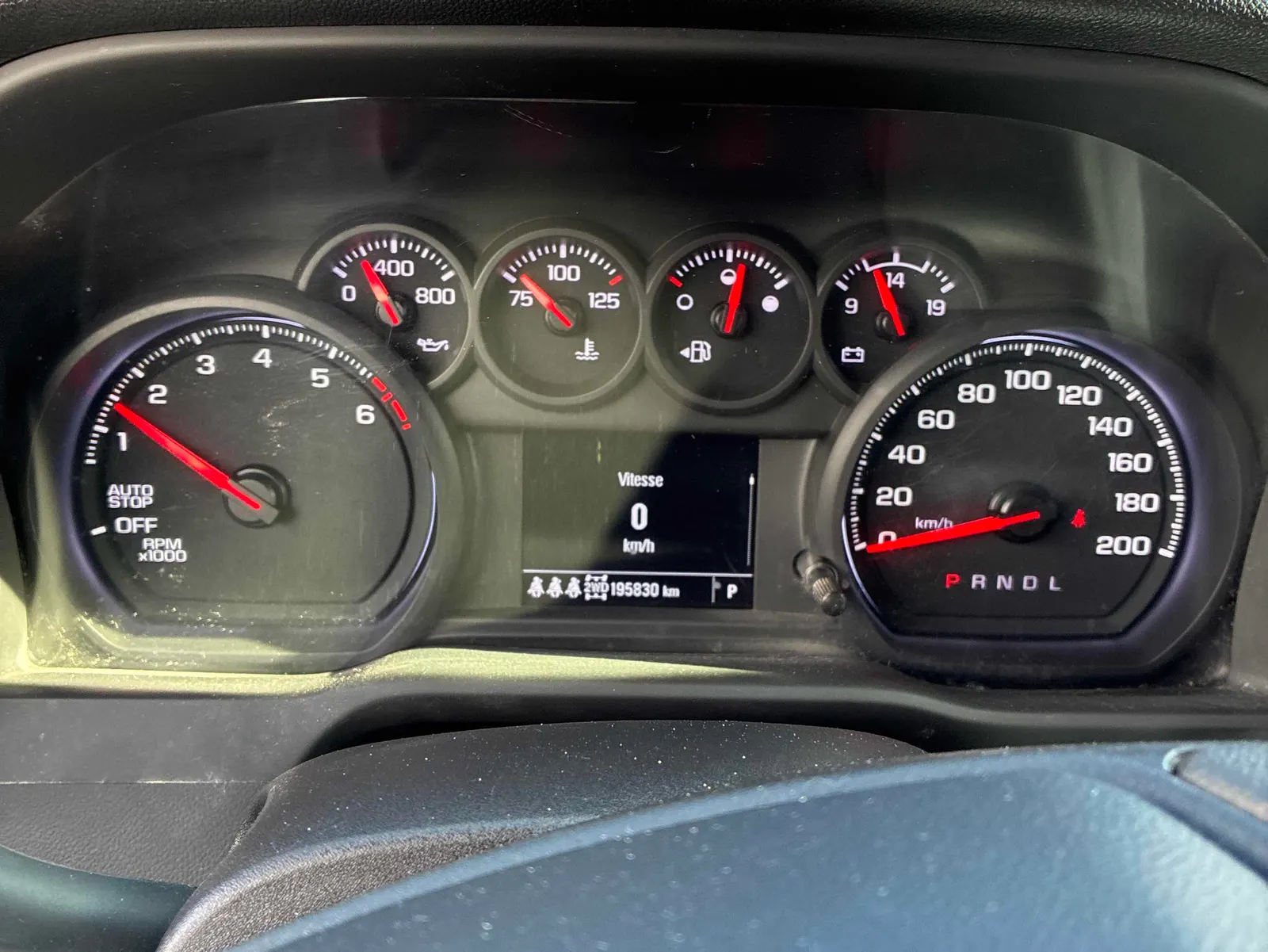 Dashboard