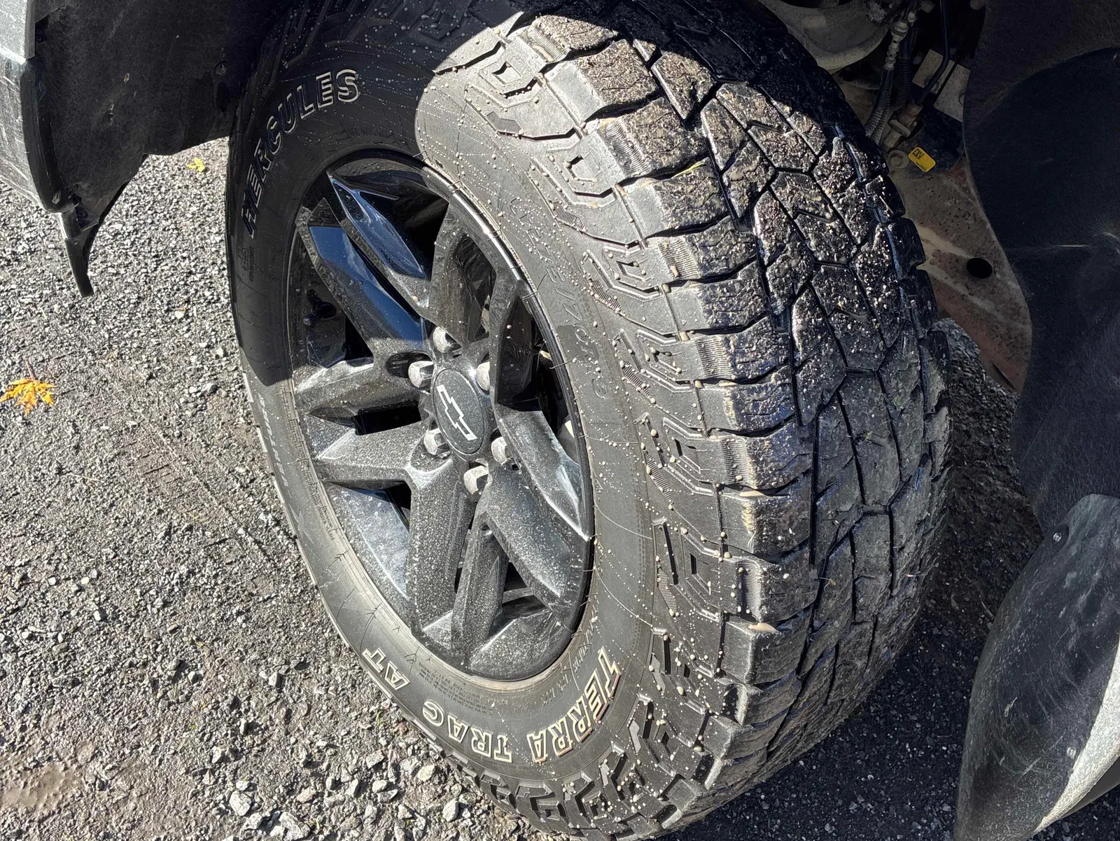 Tire