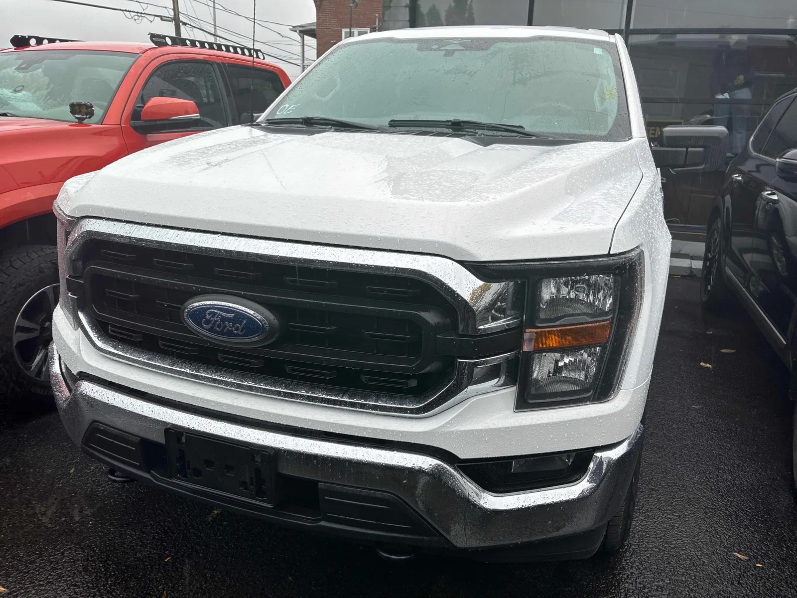 Front