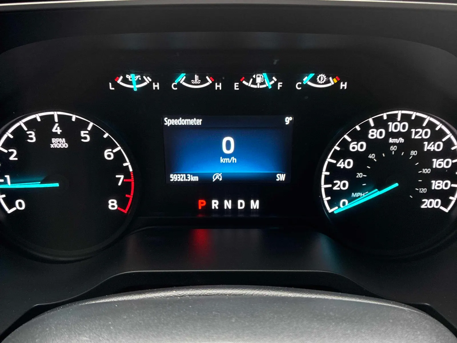 Dashboard