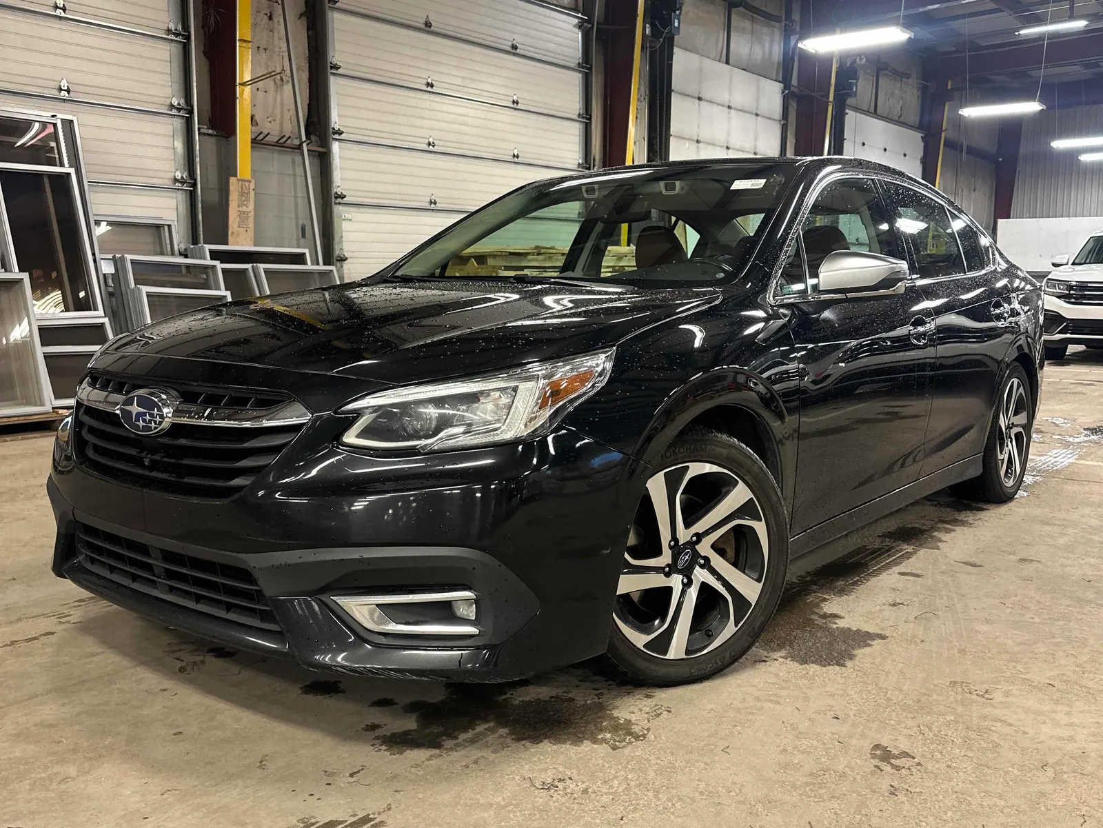 2020 Subaru Legacy