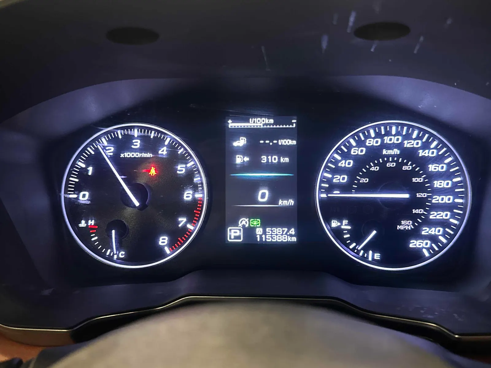 Dashboard