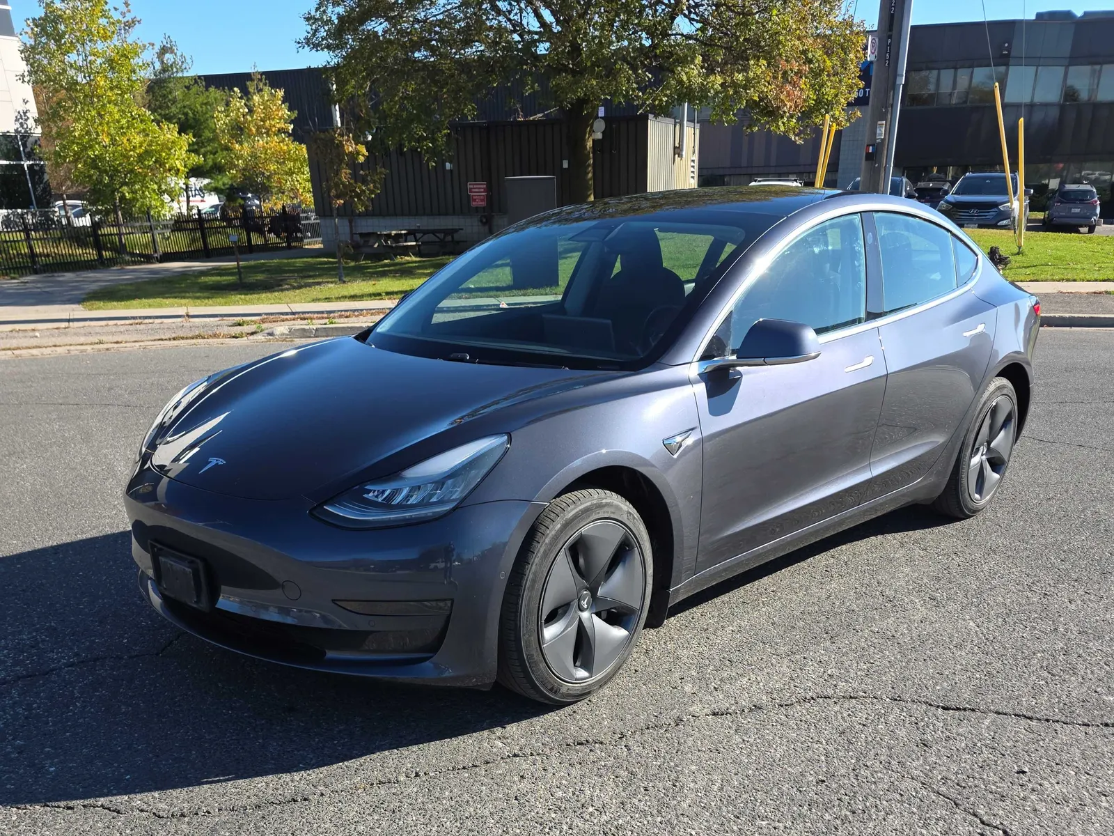 2020 Tesla Model 3