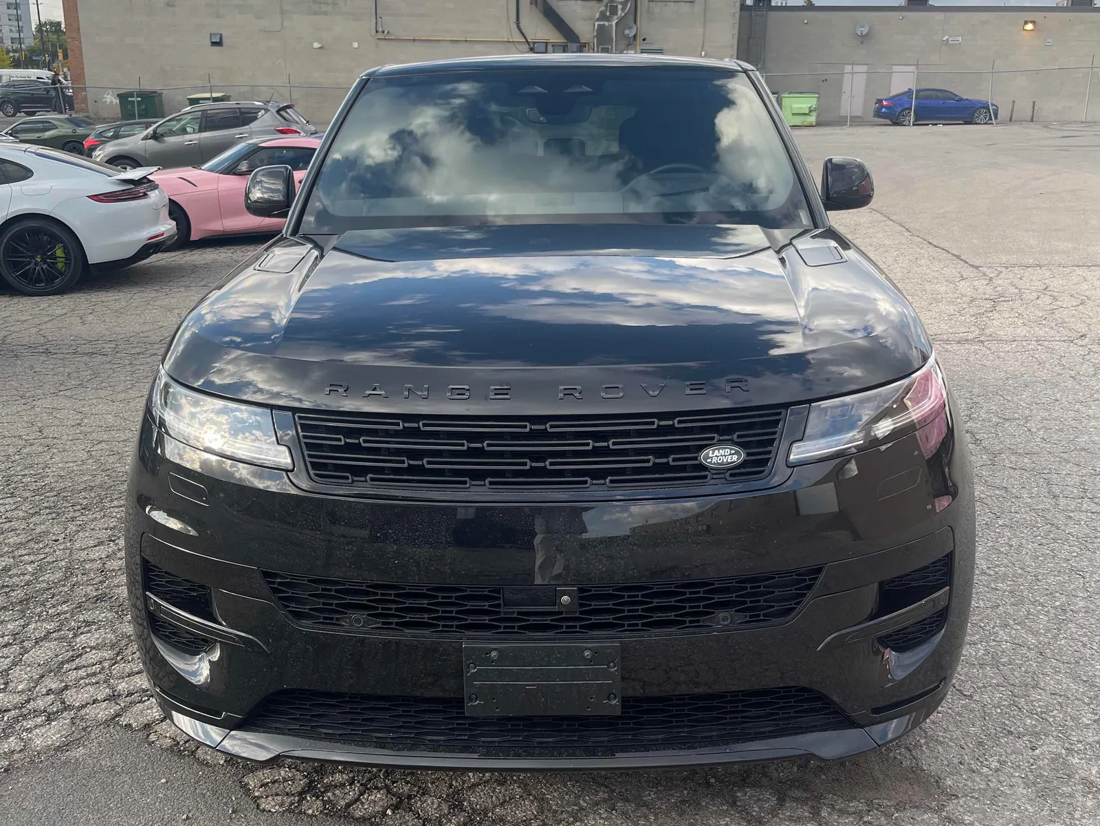 Front