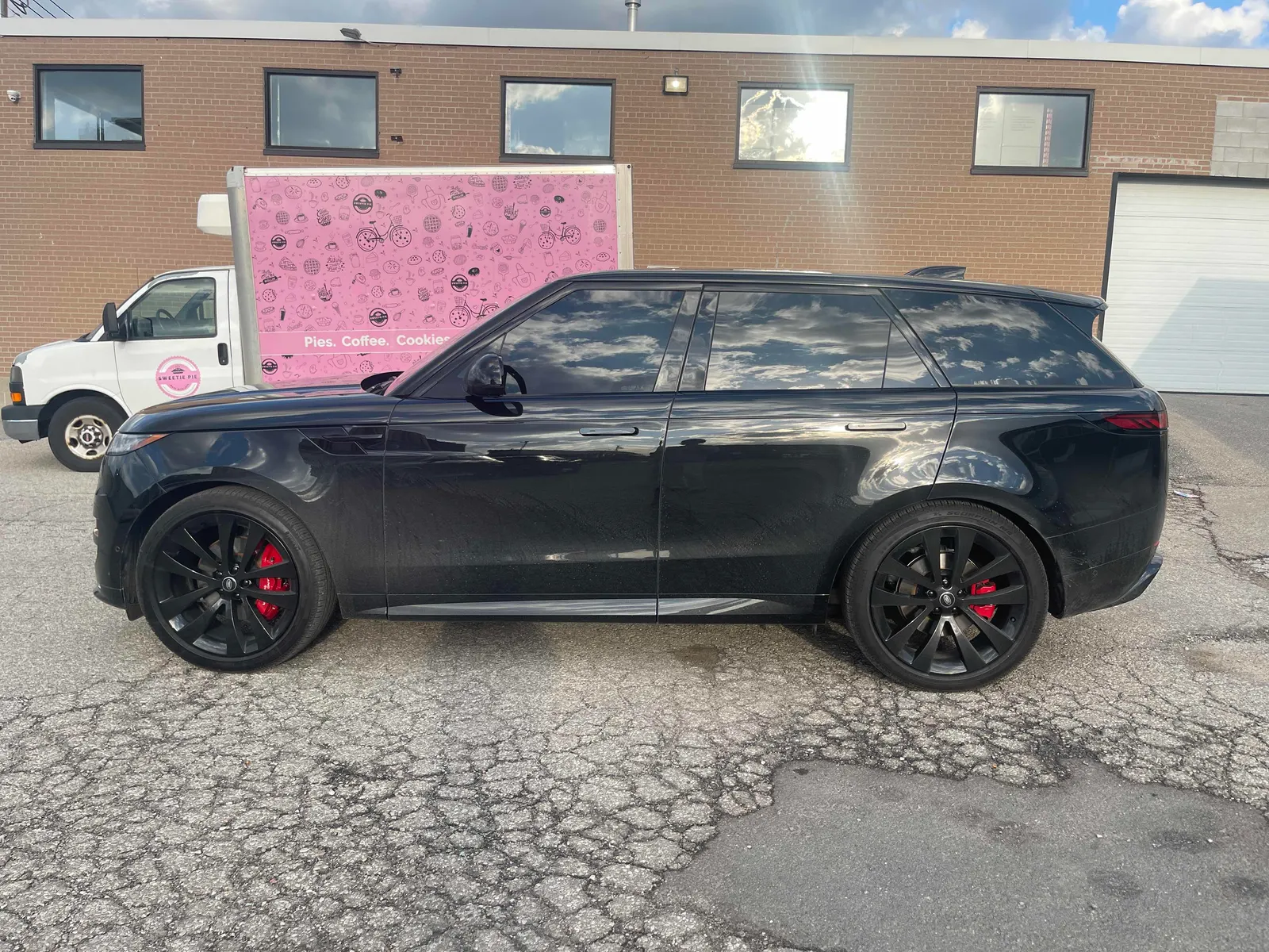 Driver side