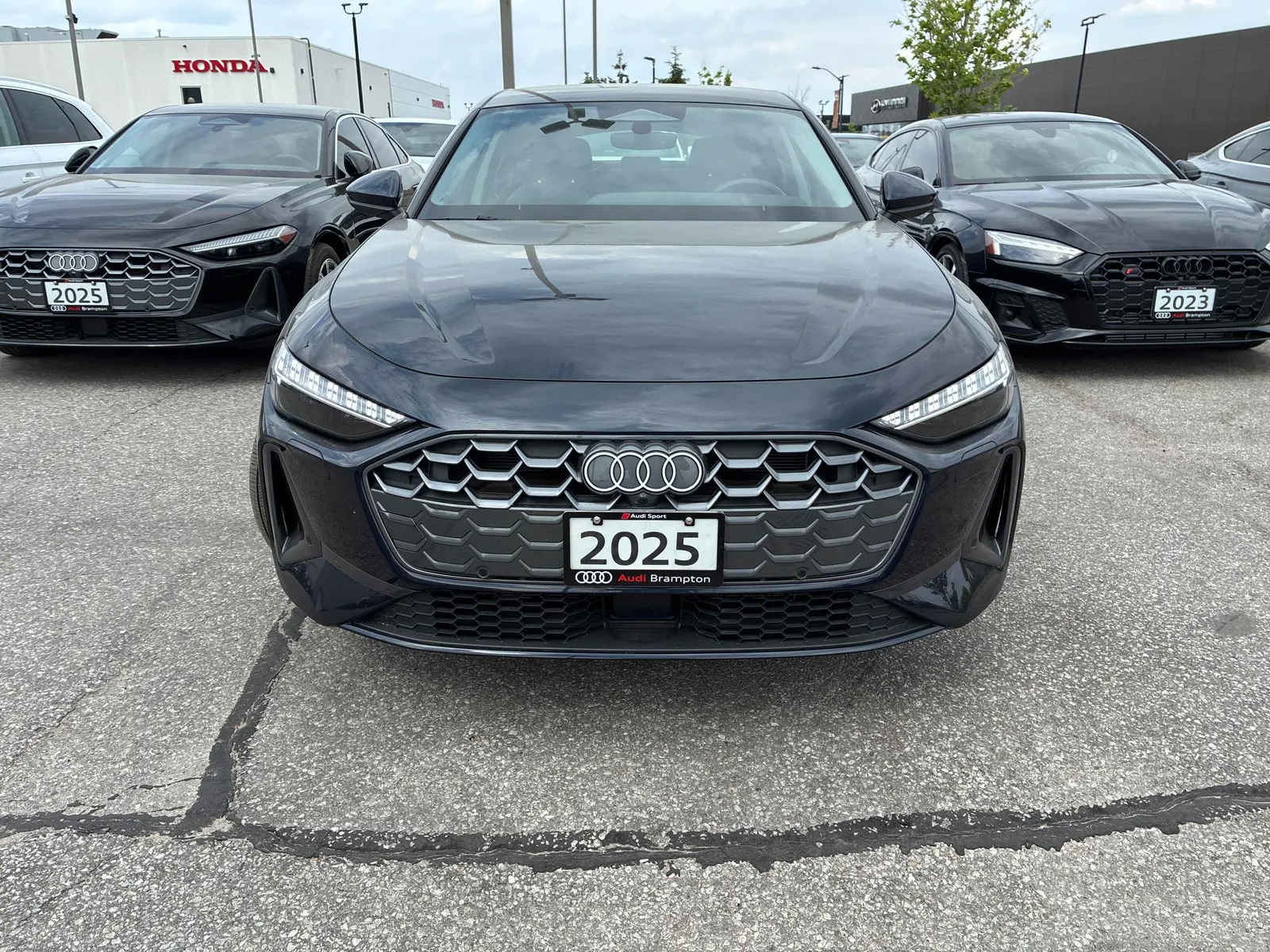 Front
