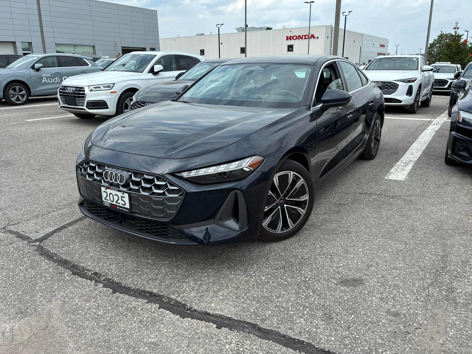 2025 Audi A5