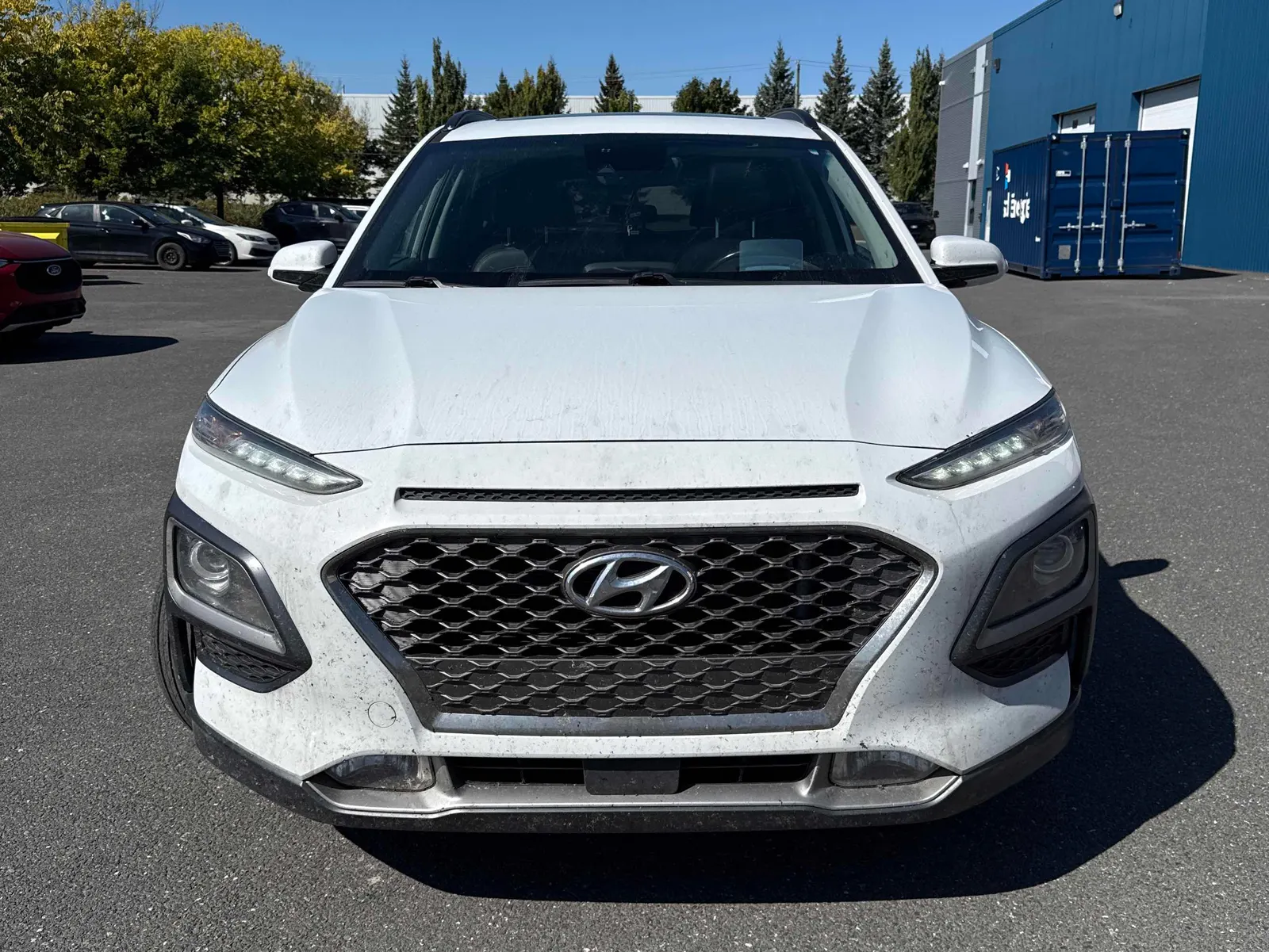 Front
