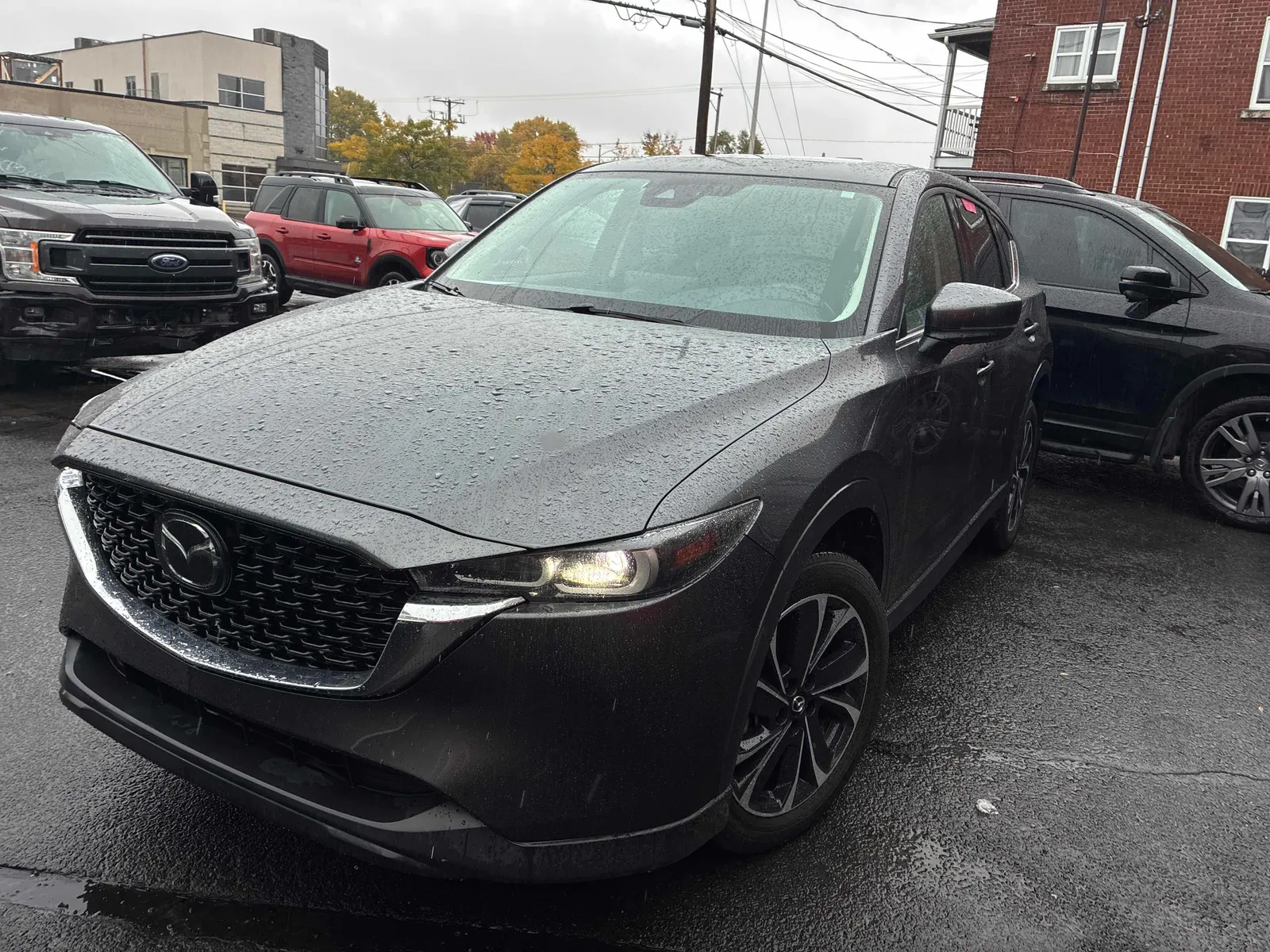 2023 Mazda CX-5