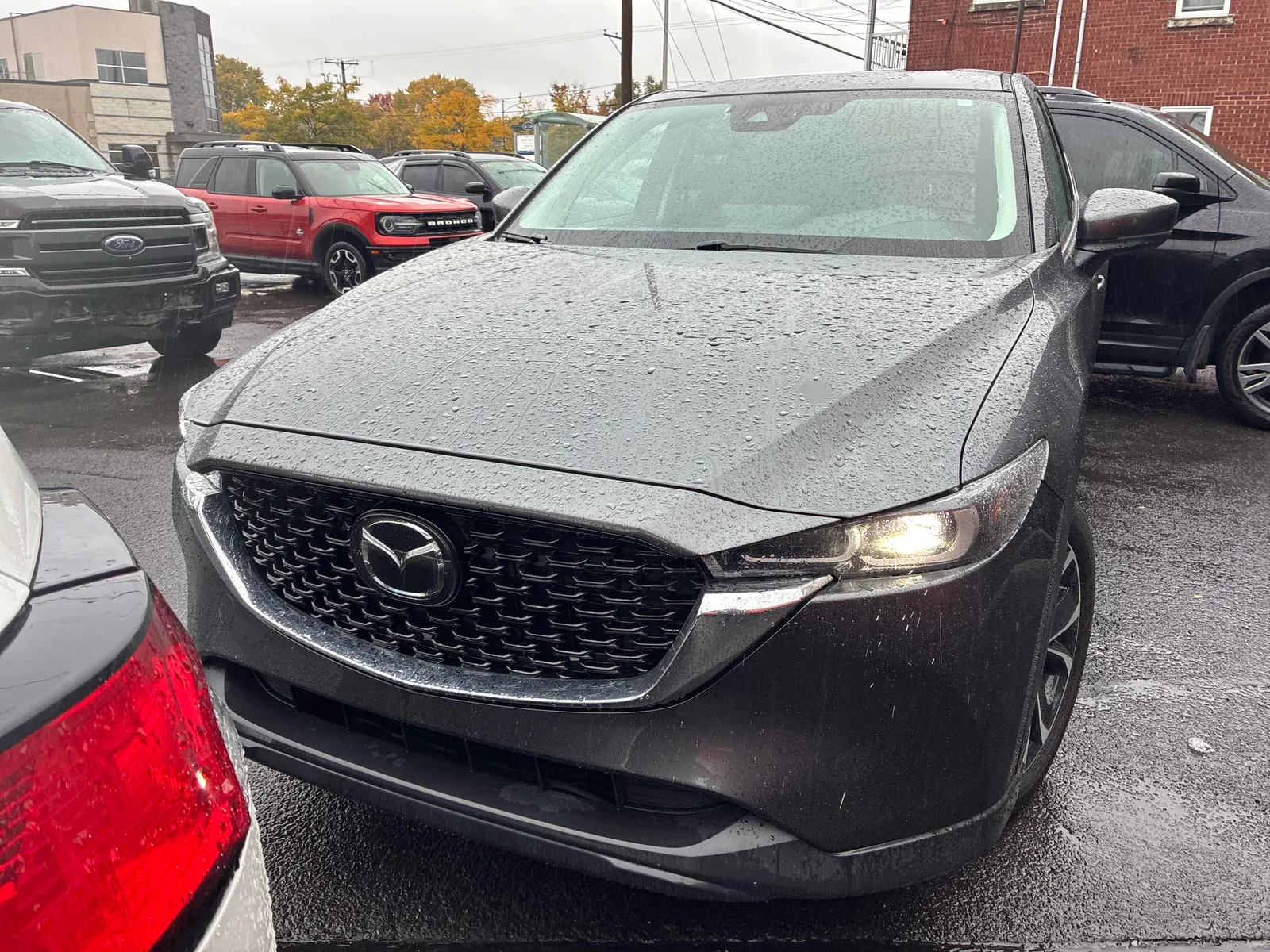 Front
