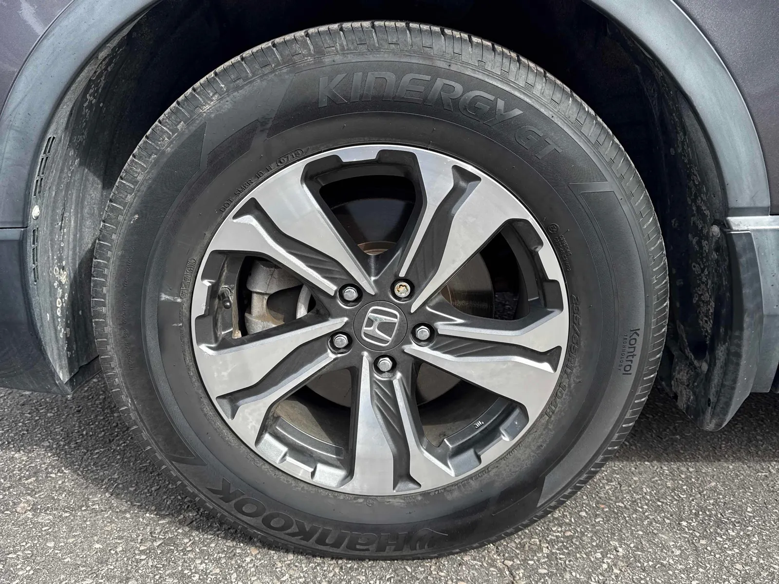 Tire