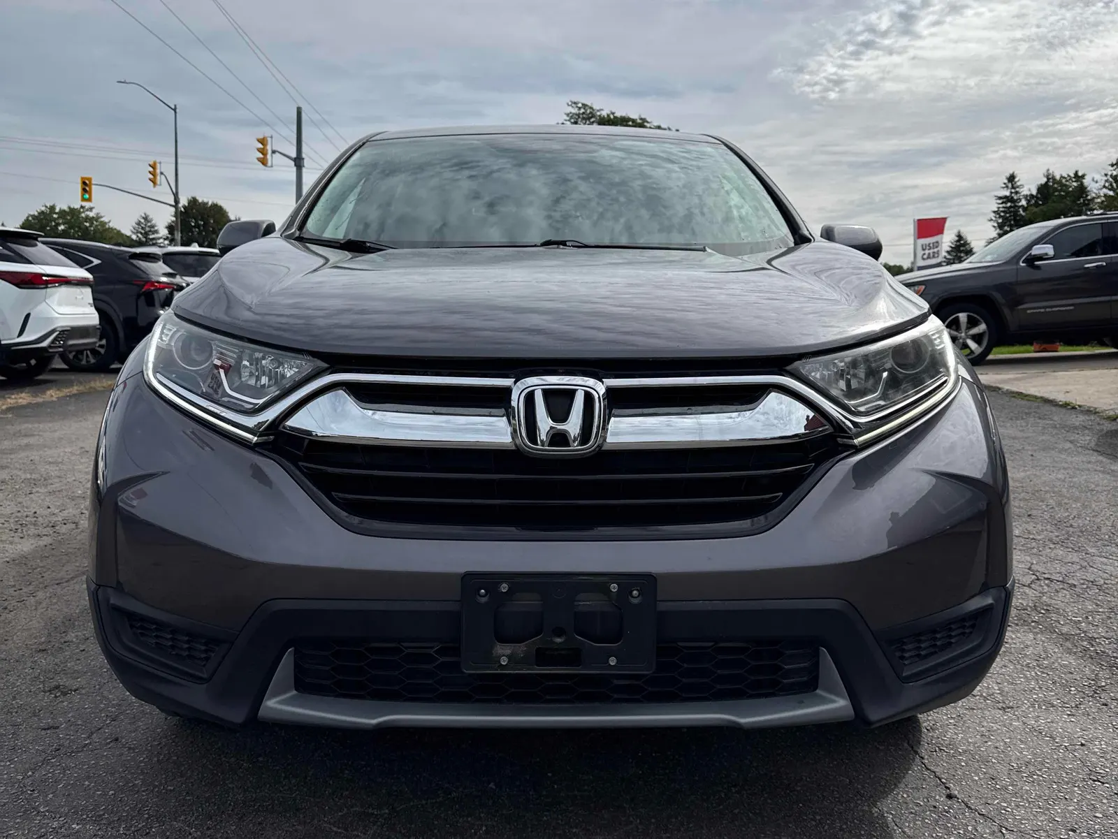 Front