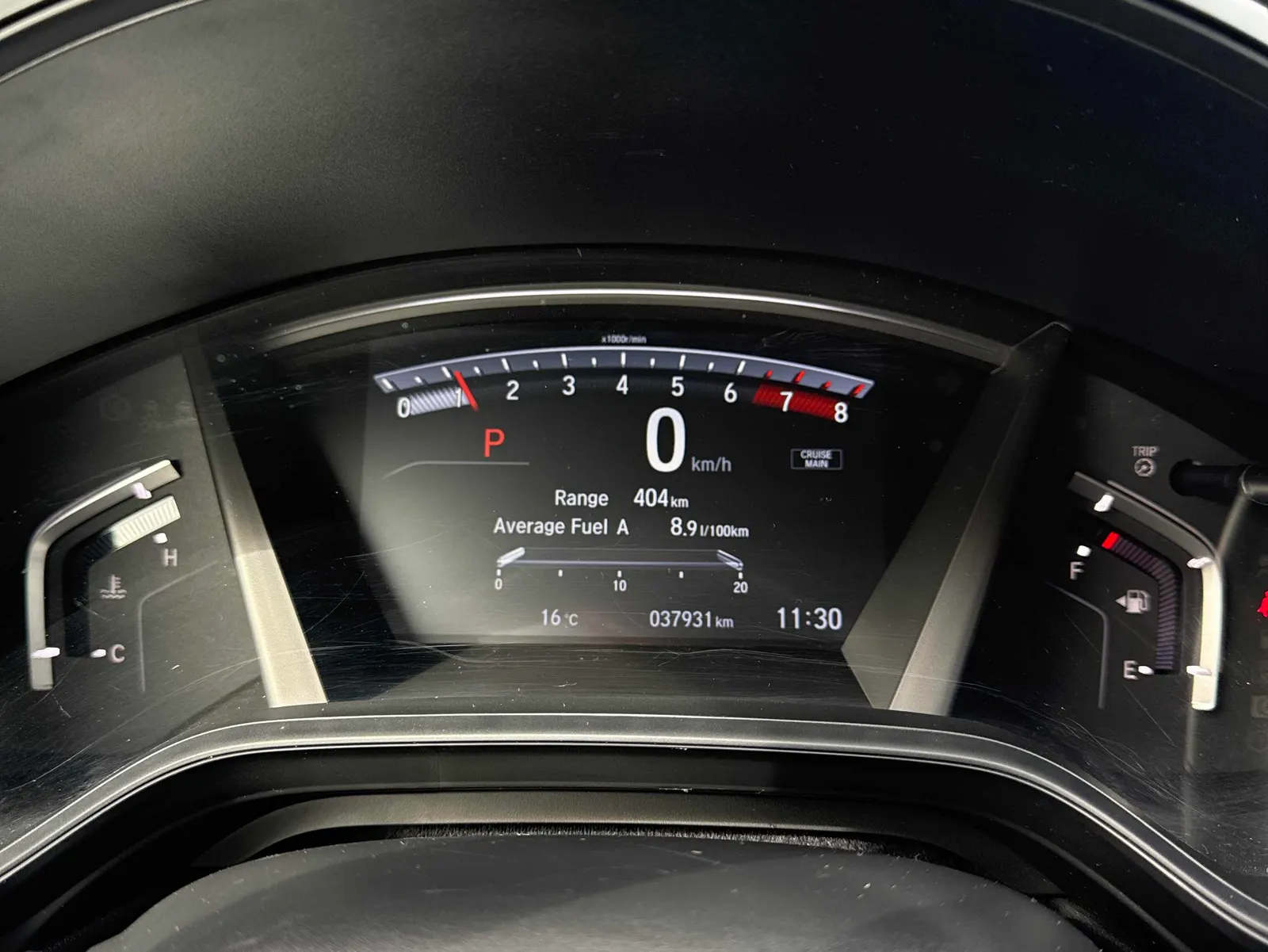 Dashboard
