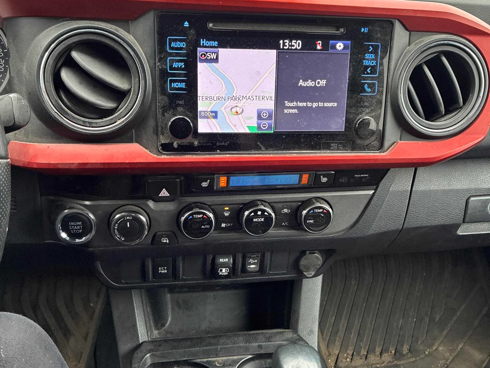 Console