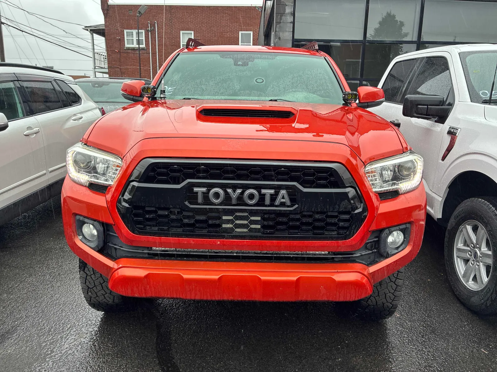 Front