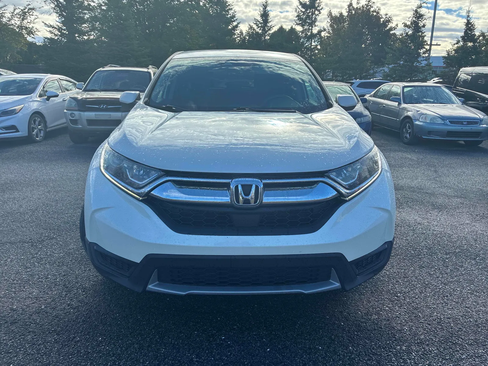 Front