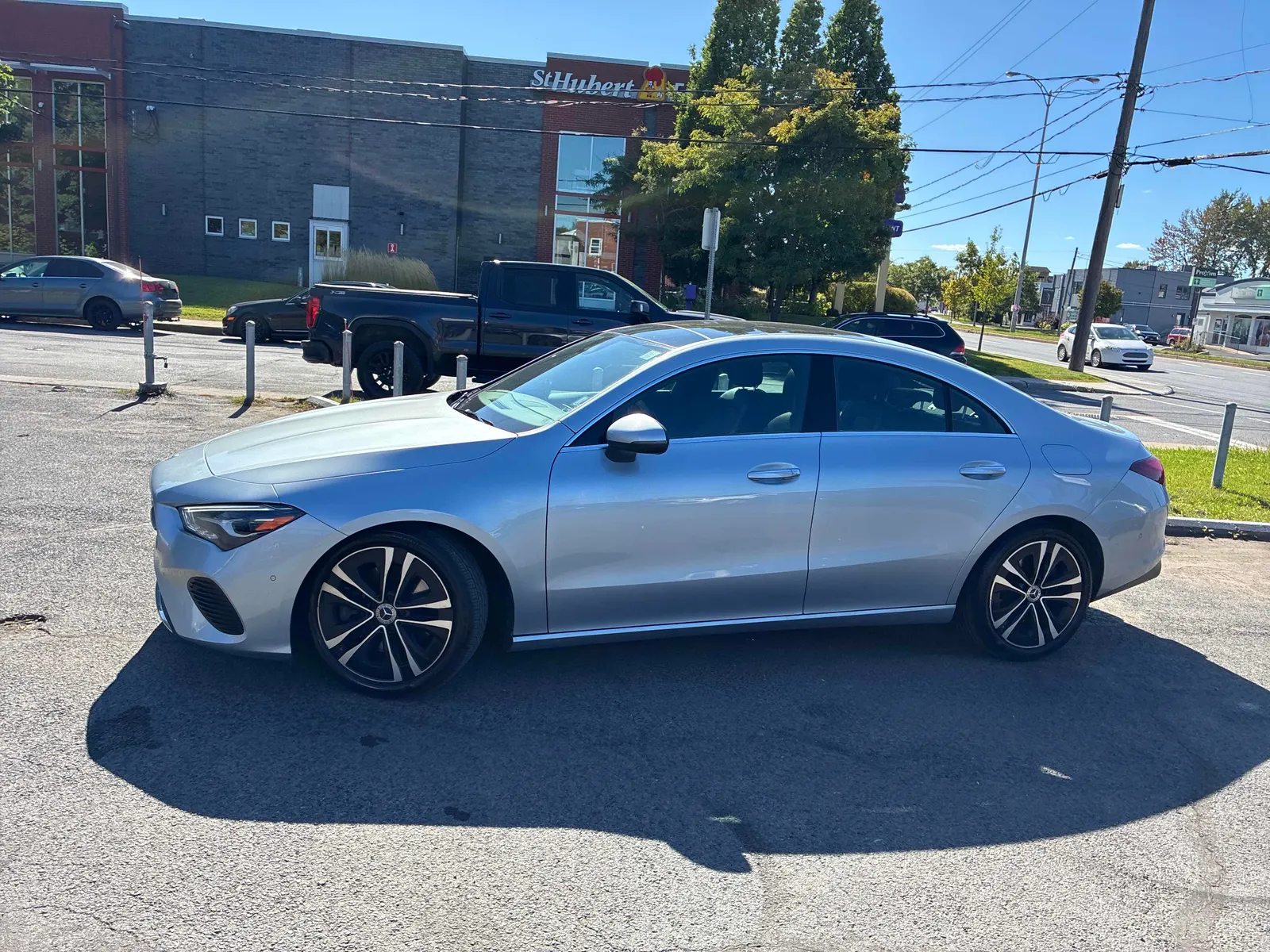 Driver side