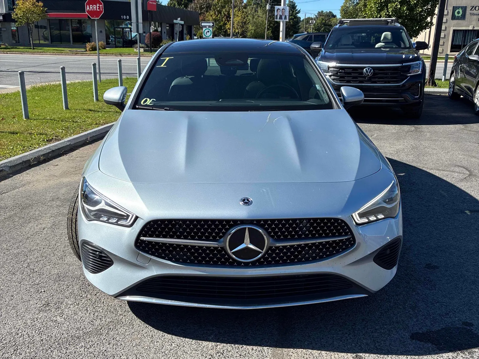 Front