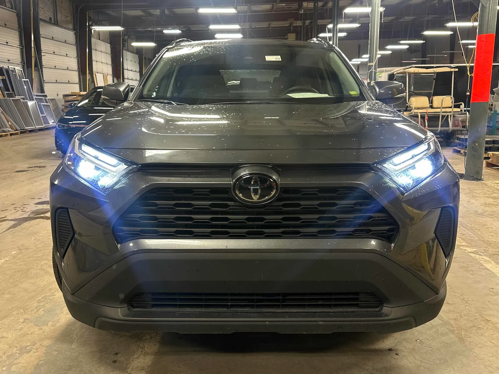 Front